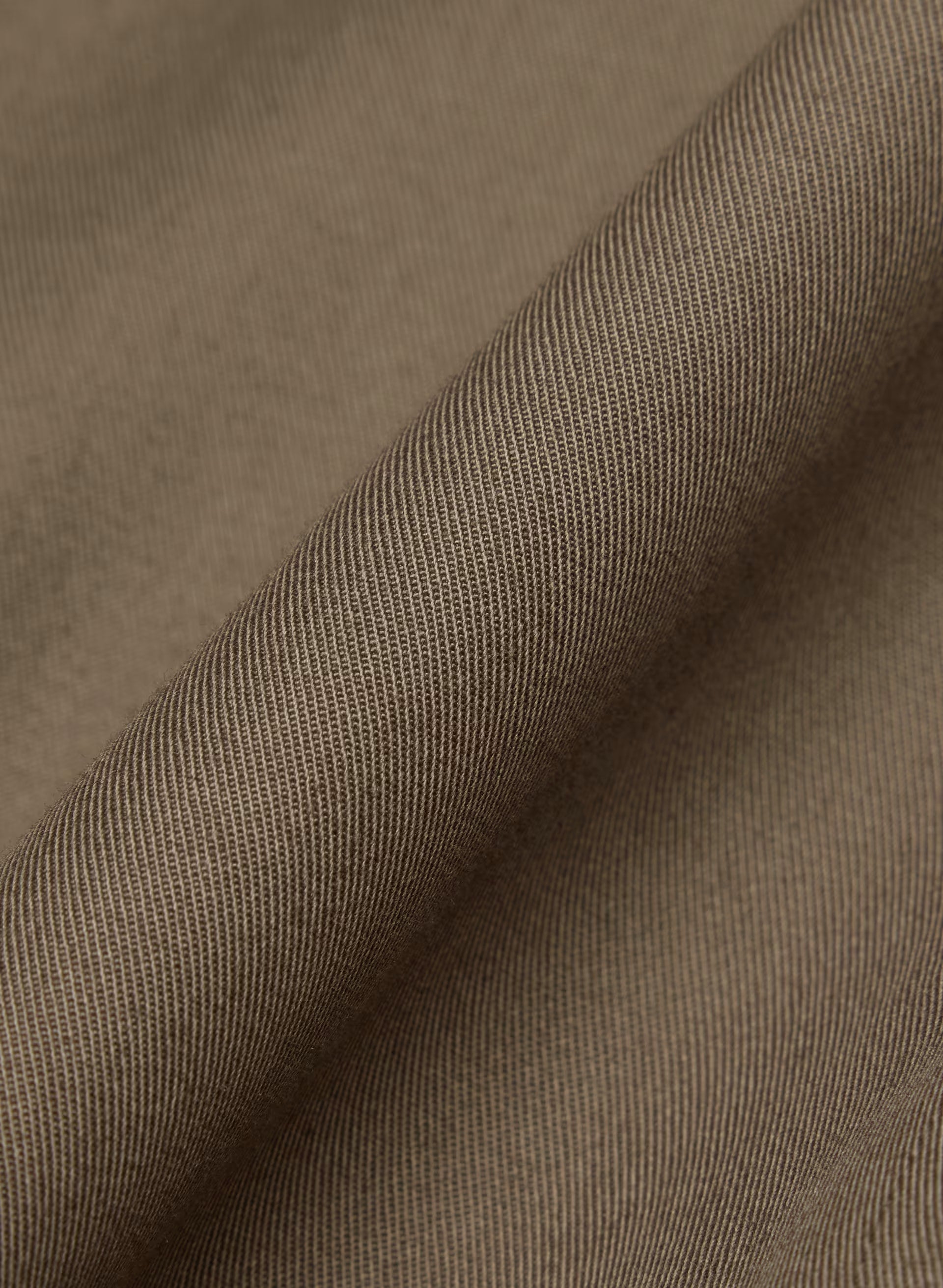 Cinch Jacket - City Twill - COLA TAUPE