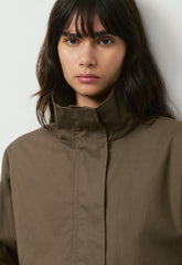 Cinch Jacket - City Twill - COLA TAUPE