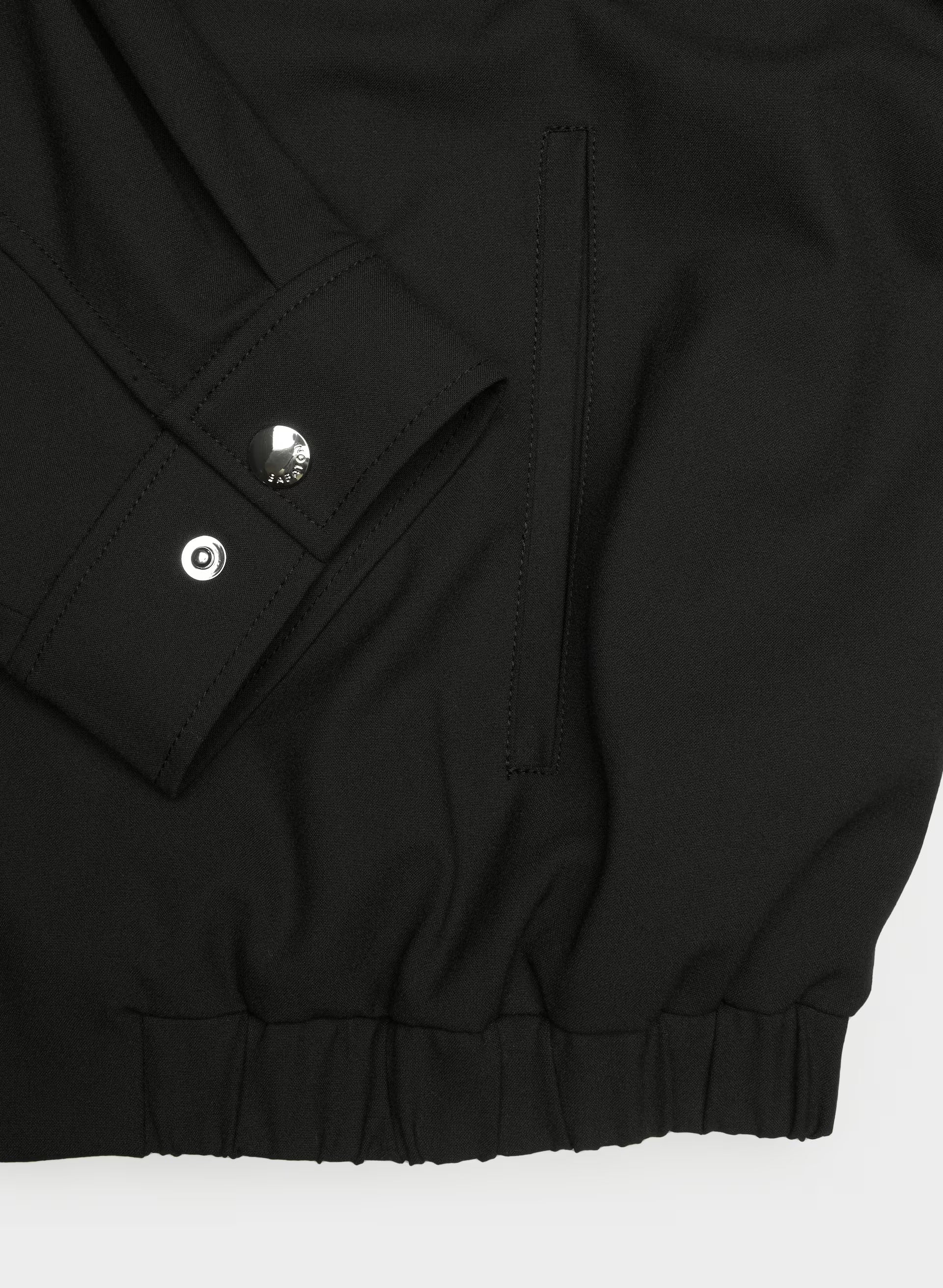 Tenet Jacket - Eversential™ Light - BLACK