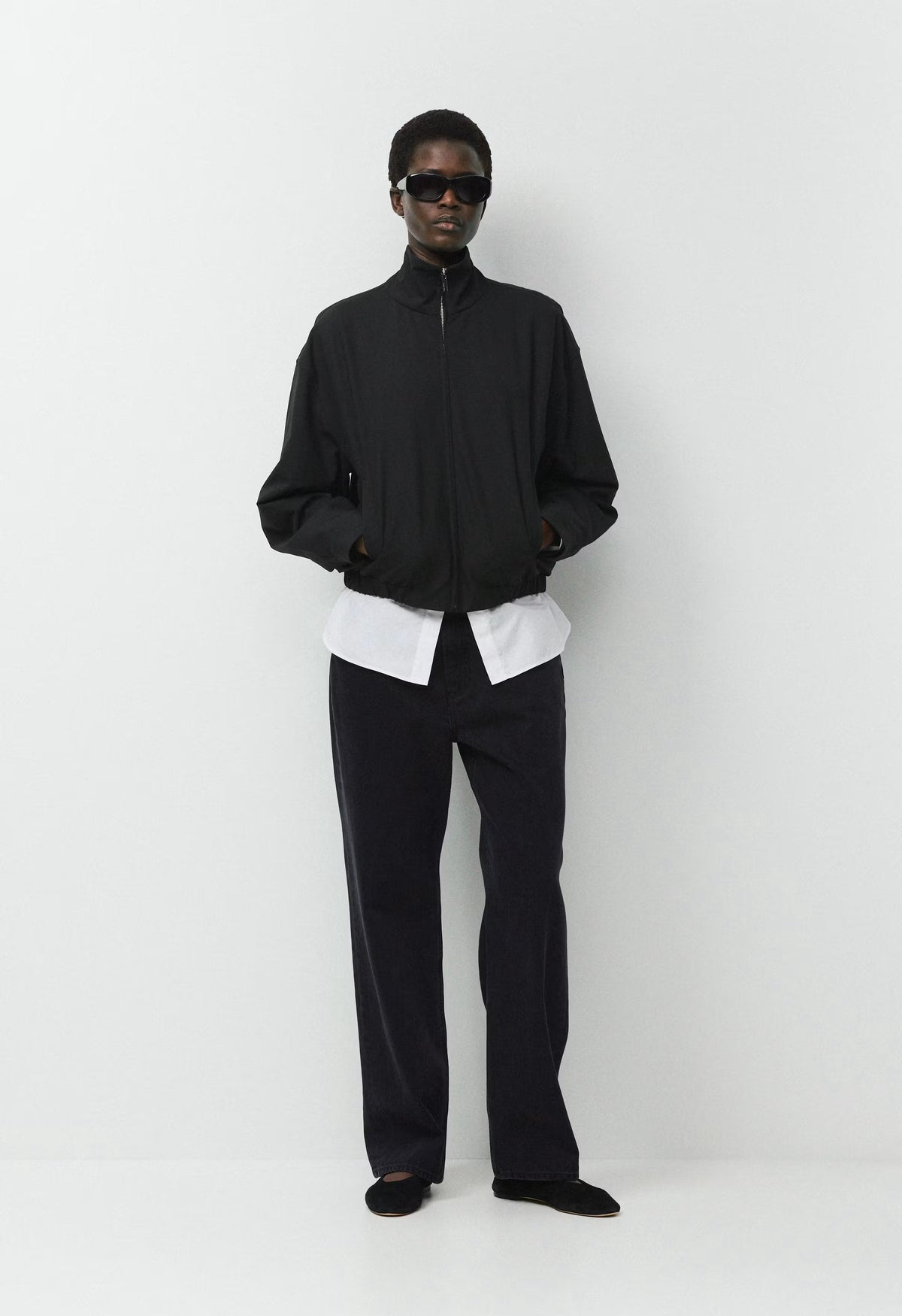 Tenet Jacket - Eversential™ Light - BLACK