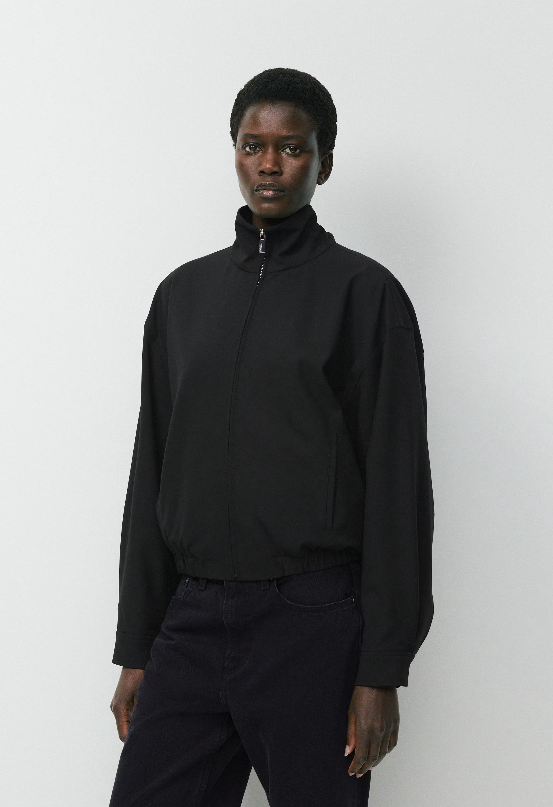 Tenet Jacket - Eversential™ Light - BLACK