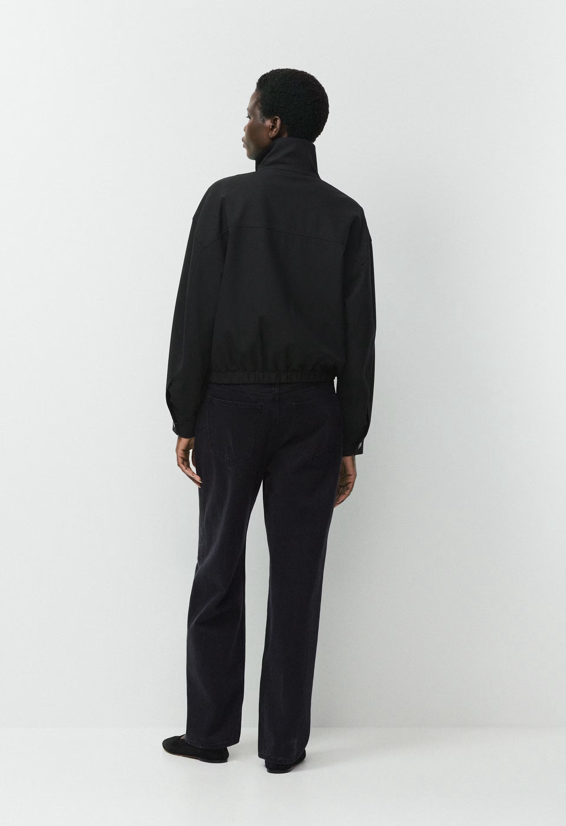 Tenet Jacket - Eversential™ Light - BLACK
