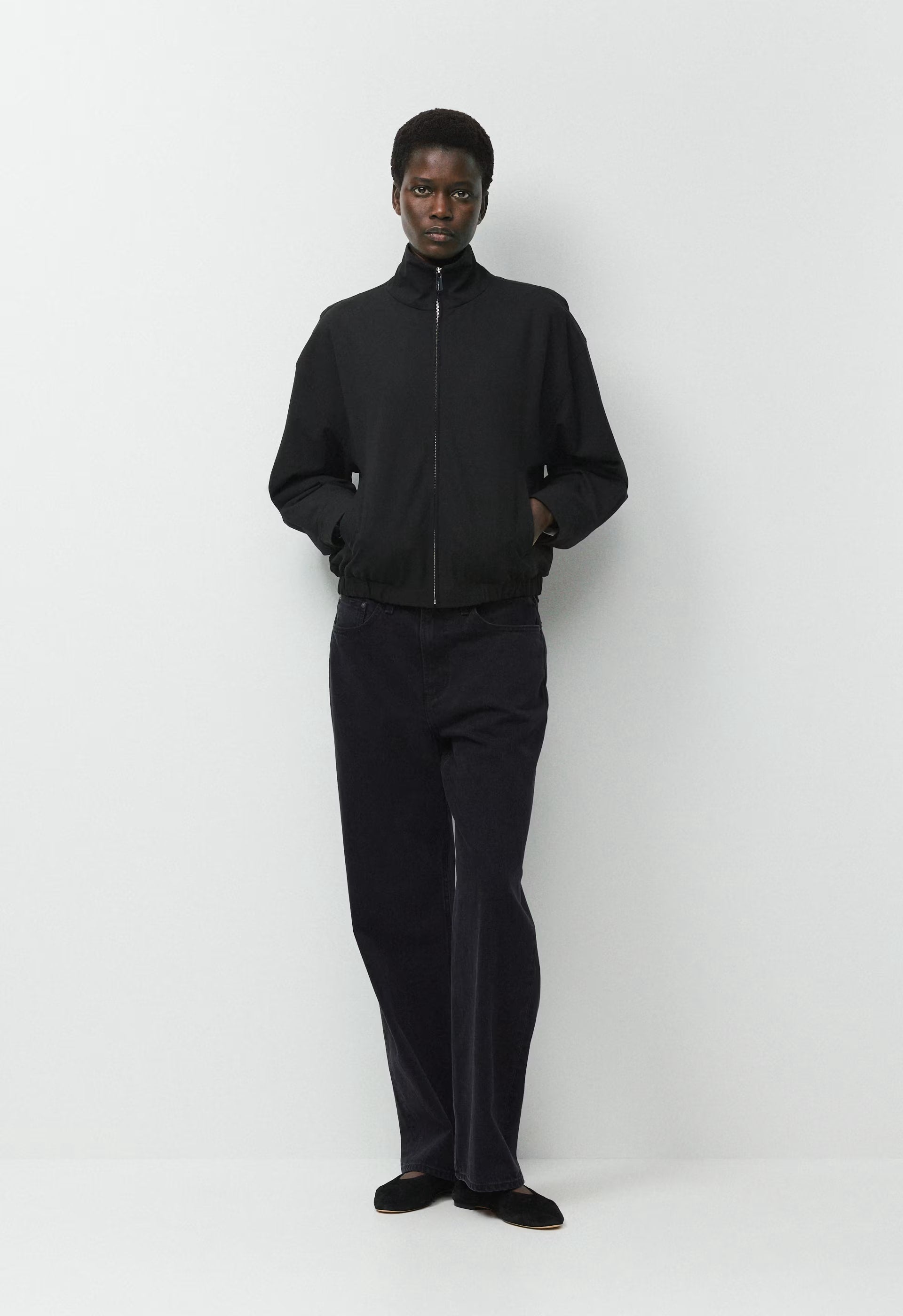Tenet Jacket - Eversential™ Light - BLACK