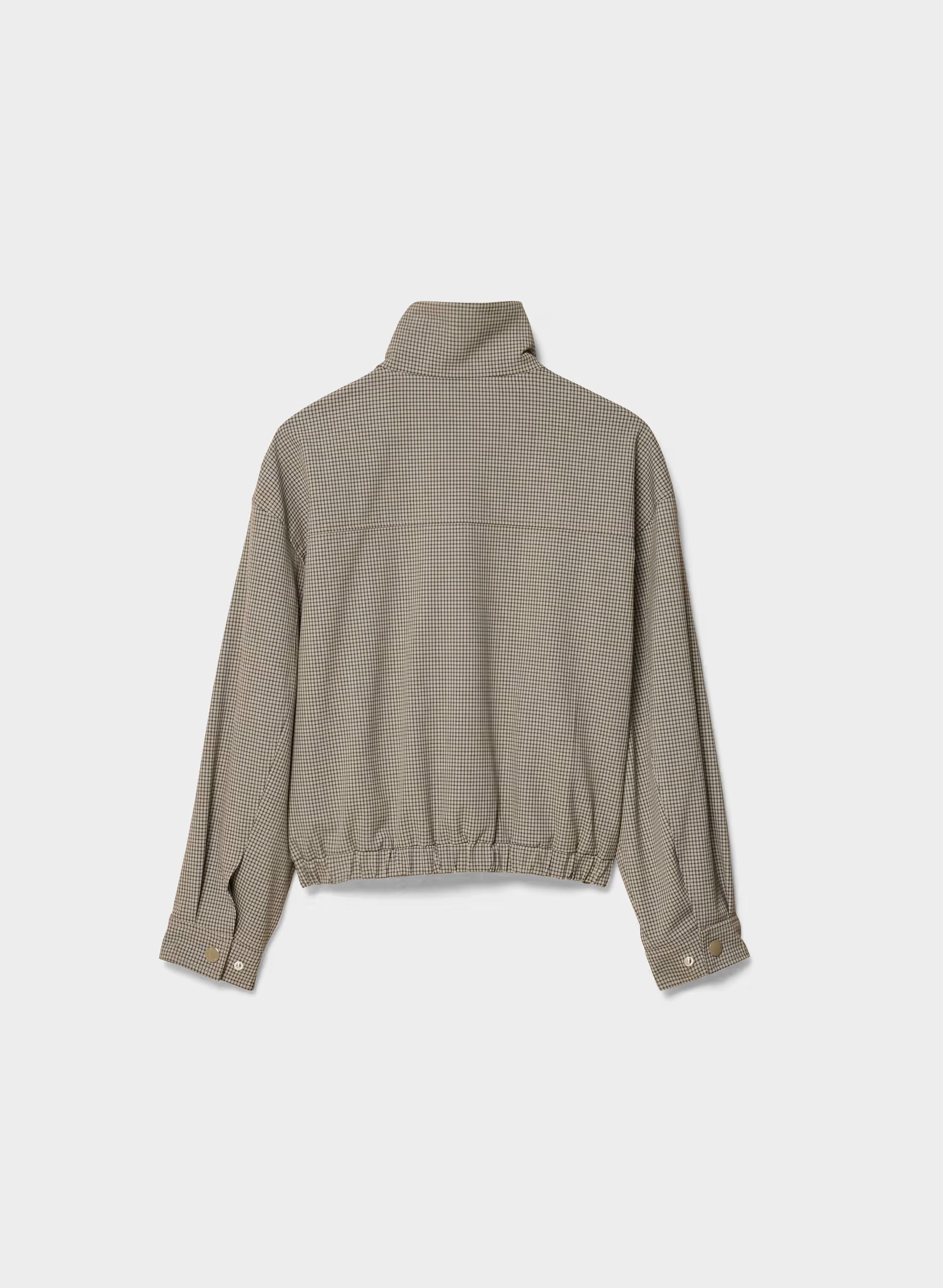 Tenet Jacket - Eversential™ Light - HAR CHECK MC B/R M BR