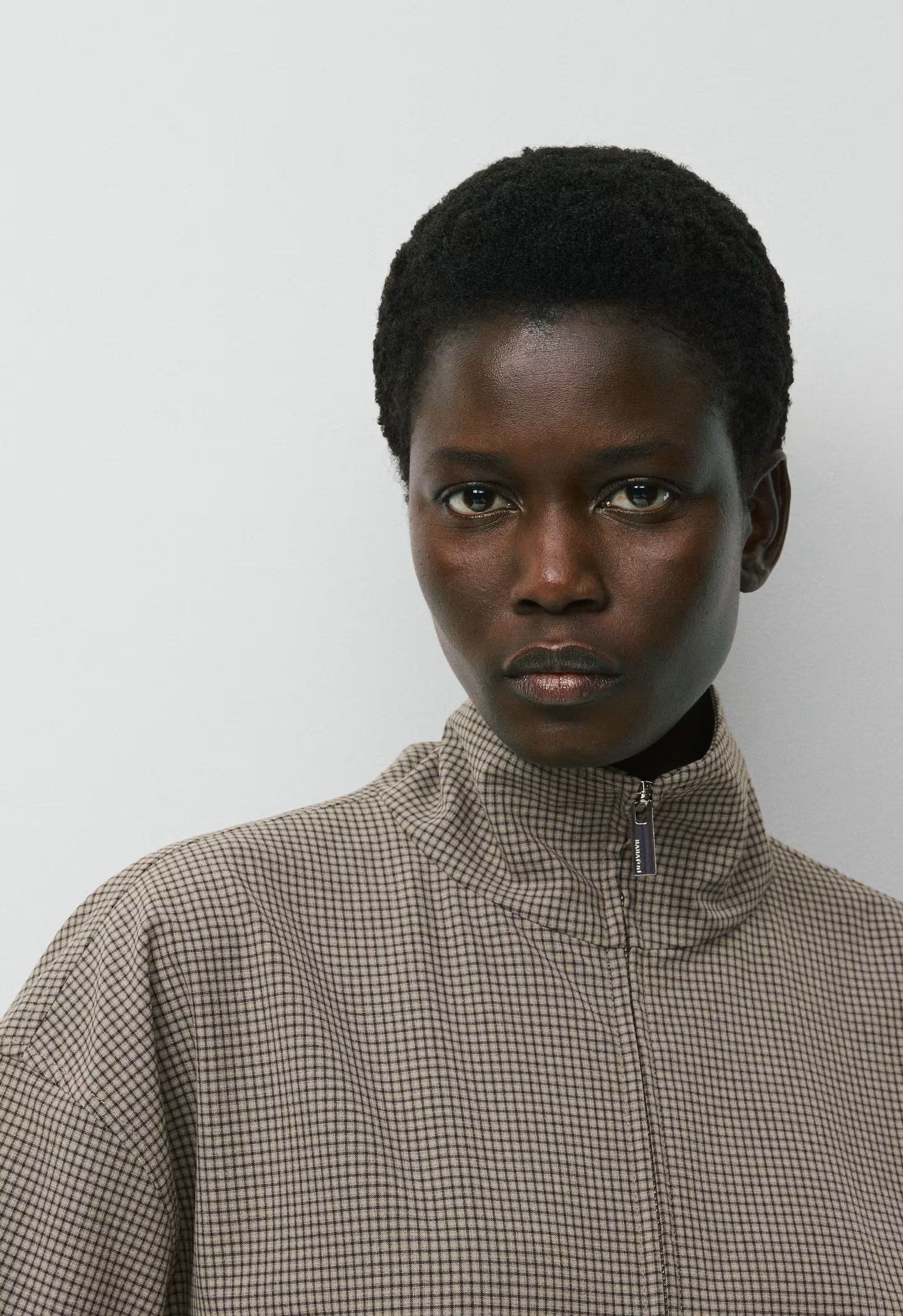 Tenet Jacket - Eversential™ Light - HAR CHECK MC B/R M BR