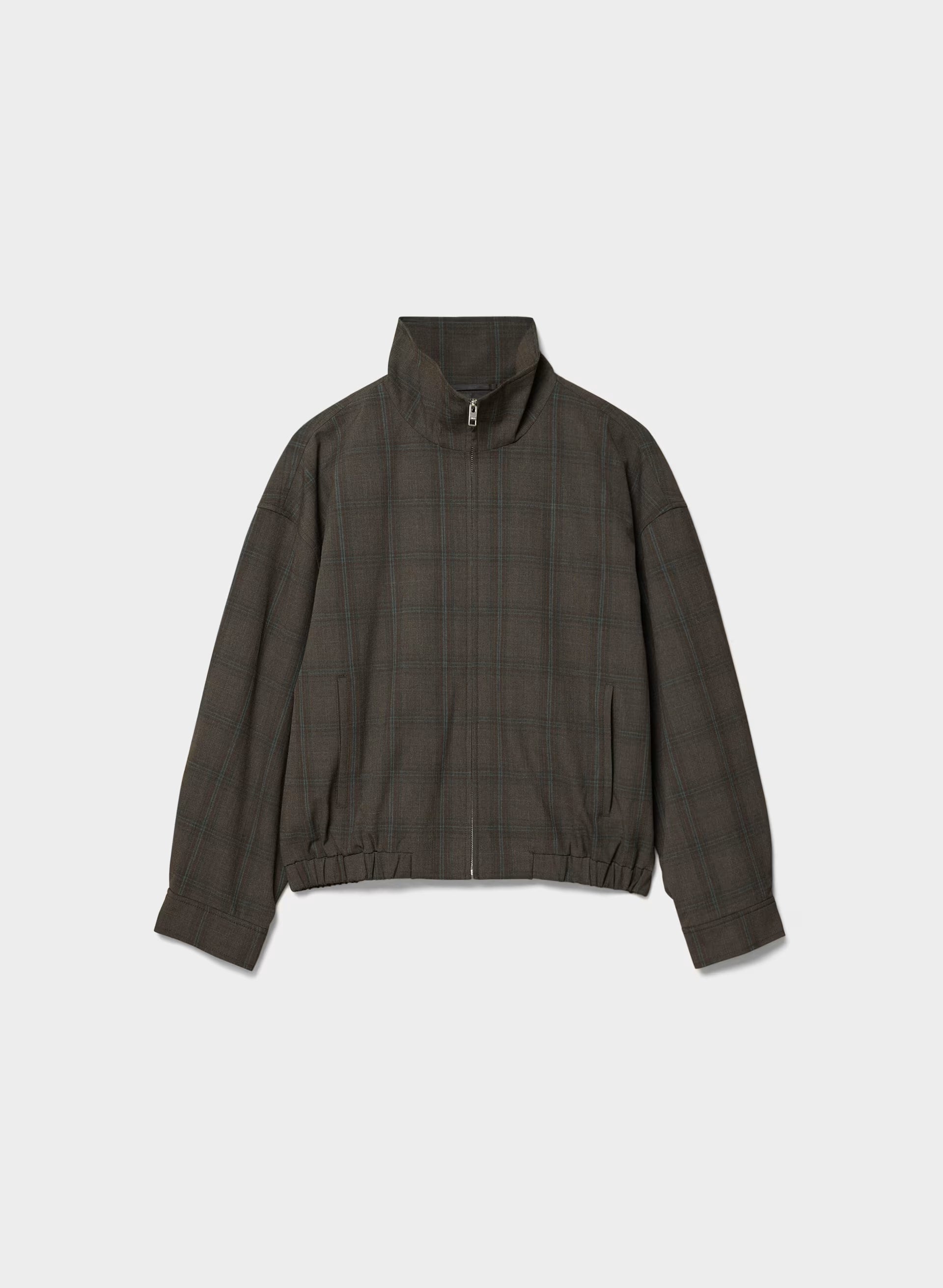 Tenet Jacket - Eversential™ Light - CACAO NIB BRWN/GREY