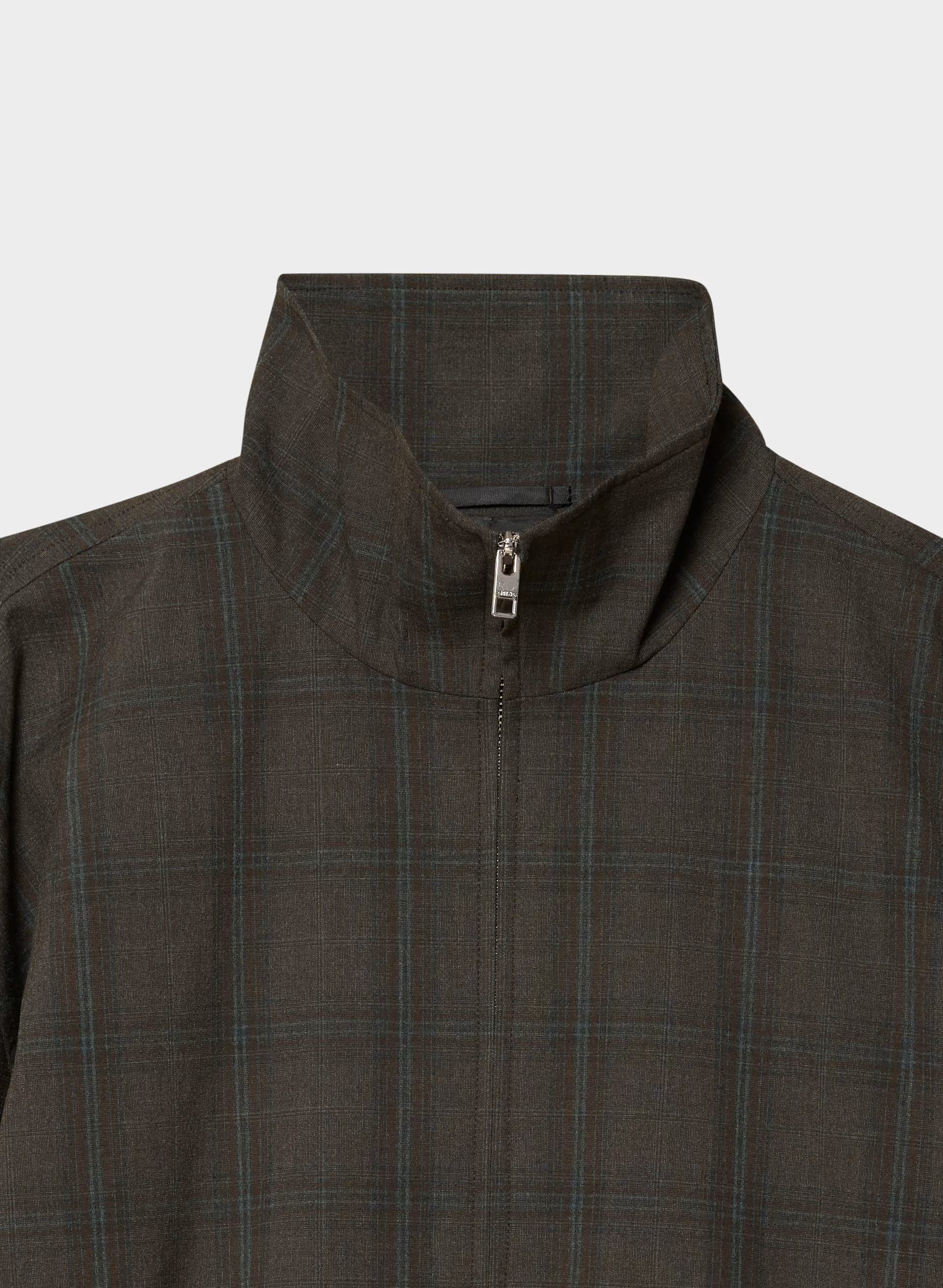 Tenet Jacket - Eversential™ Light - CACAO NIB BRWN/GREY