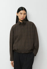 Tenet Jacket - Eversential™ Light - CACAO NIB BRWN/GREY