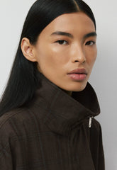 Tenet Jacket - Eversential™ Light - CACAO NIB BRWN/GREY