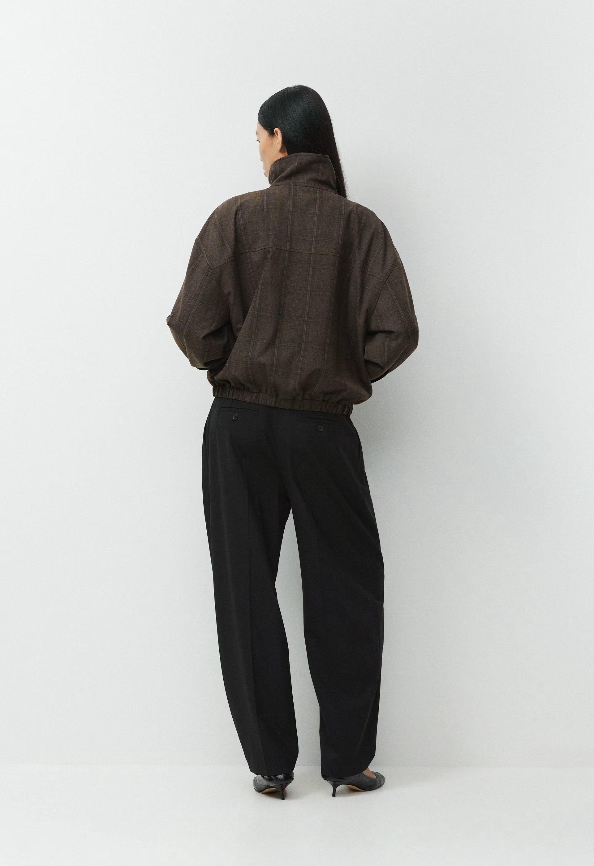 Tenet Jacket - Eversential™ Light - CACAO NIB BRWN/GREY