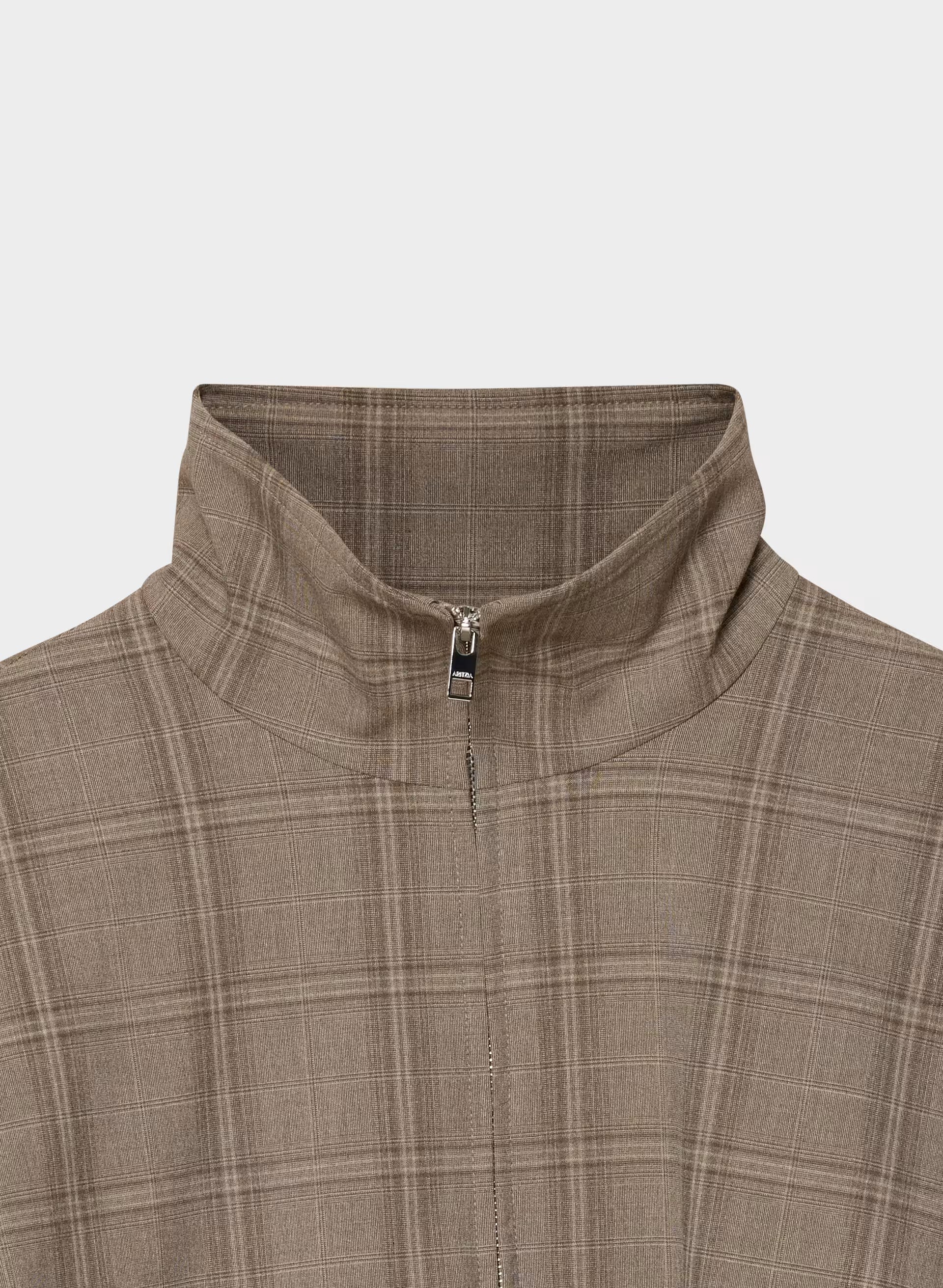 Tenet Jacket - Eversential™ Light - COLA TAUPE/MCN BEIGE