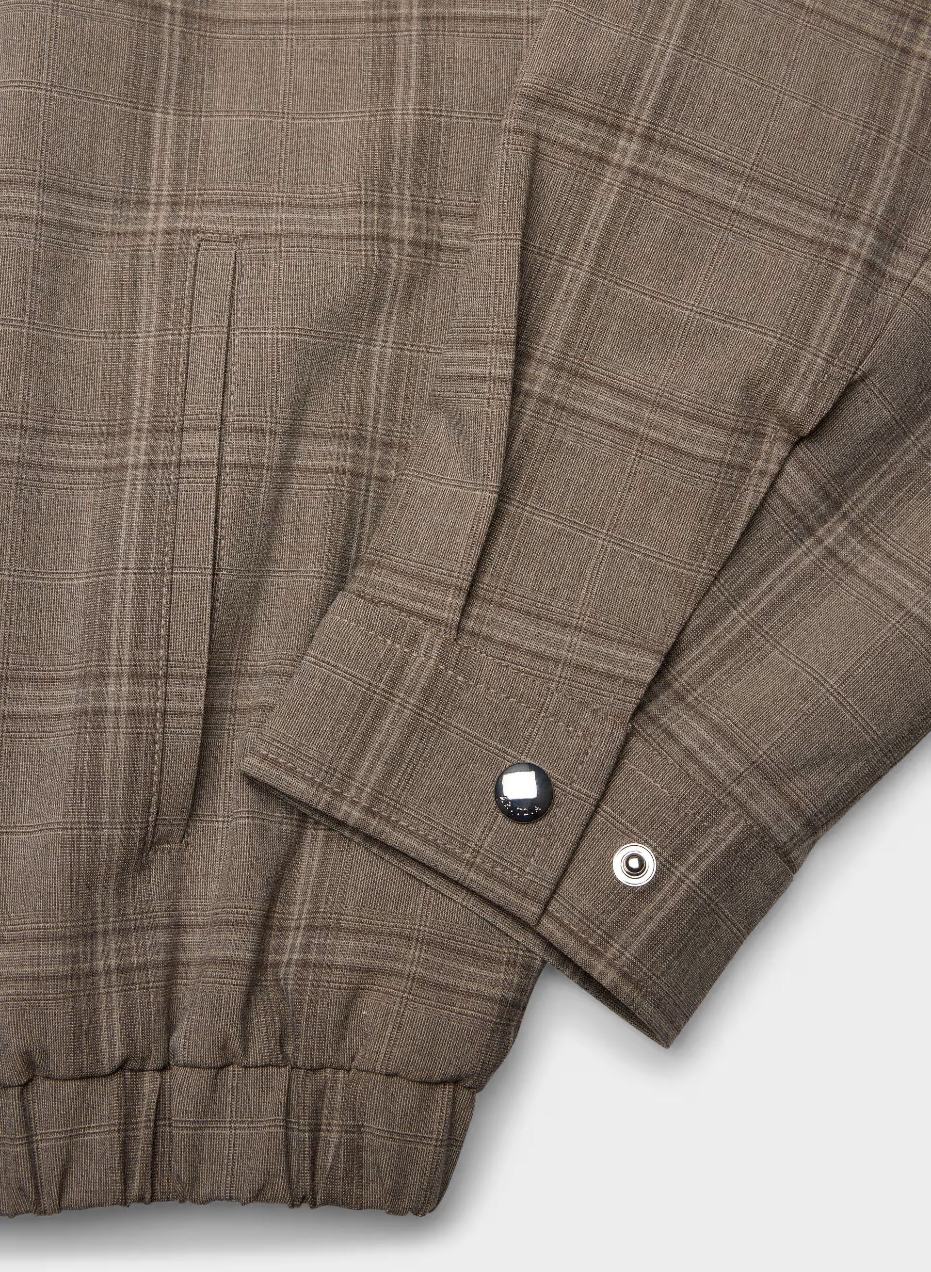 Tenet Jacket - Eversential™ Light - COLA TAUPE/MCN BEIGE