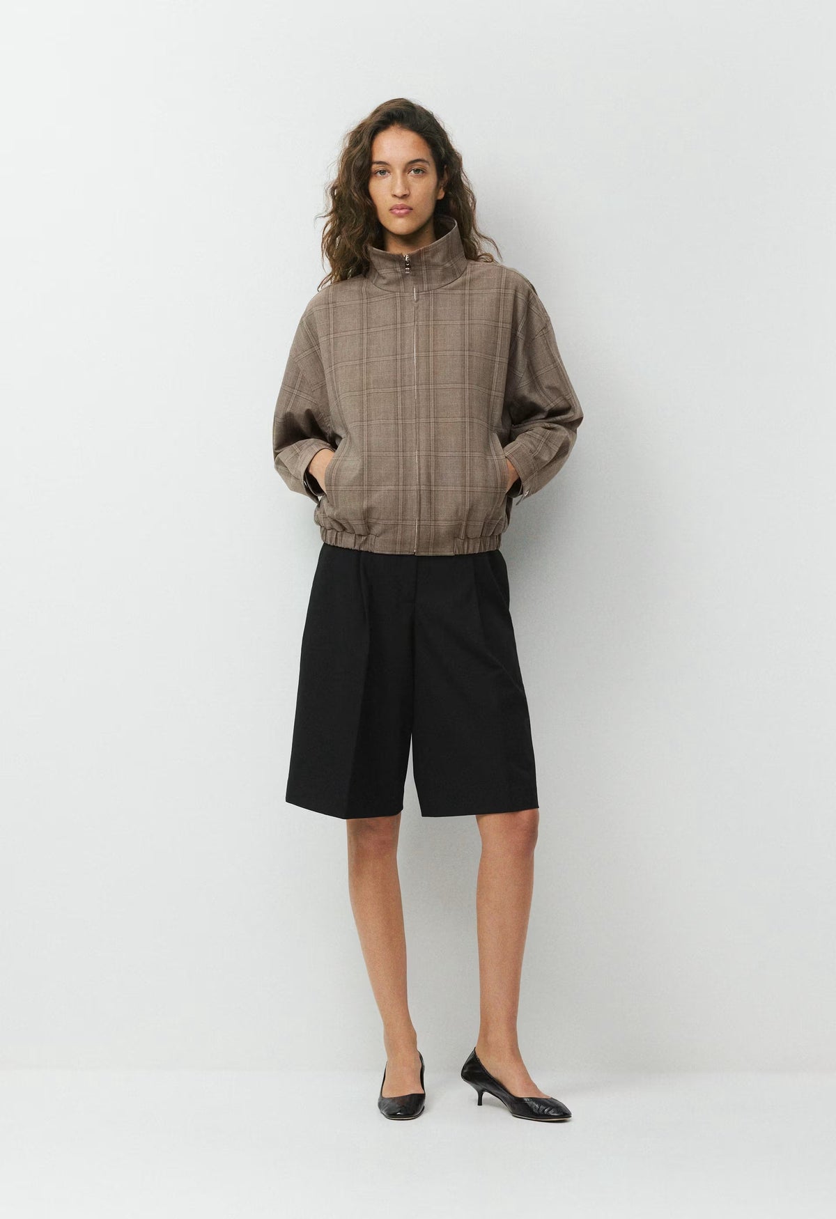 Tenet Jacket - Eversential™ Light - COLA TAUPE/MCN BEIGE