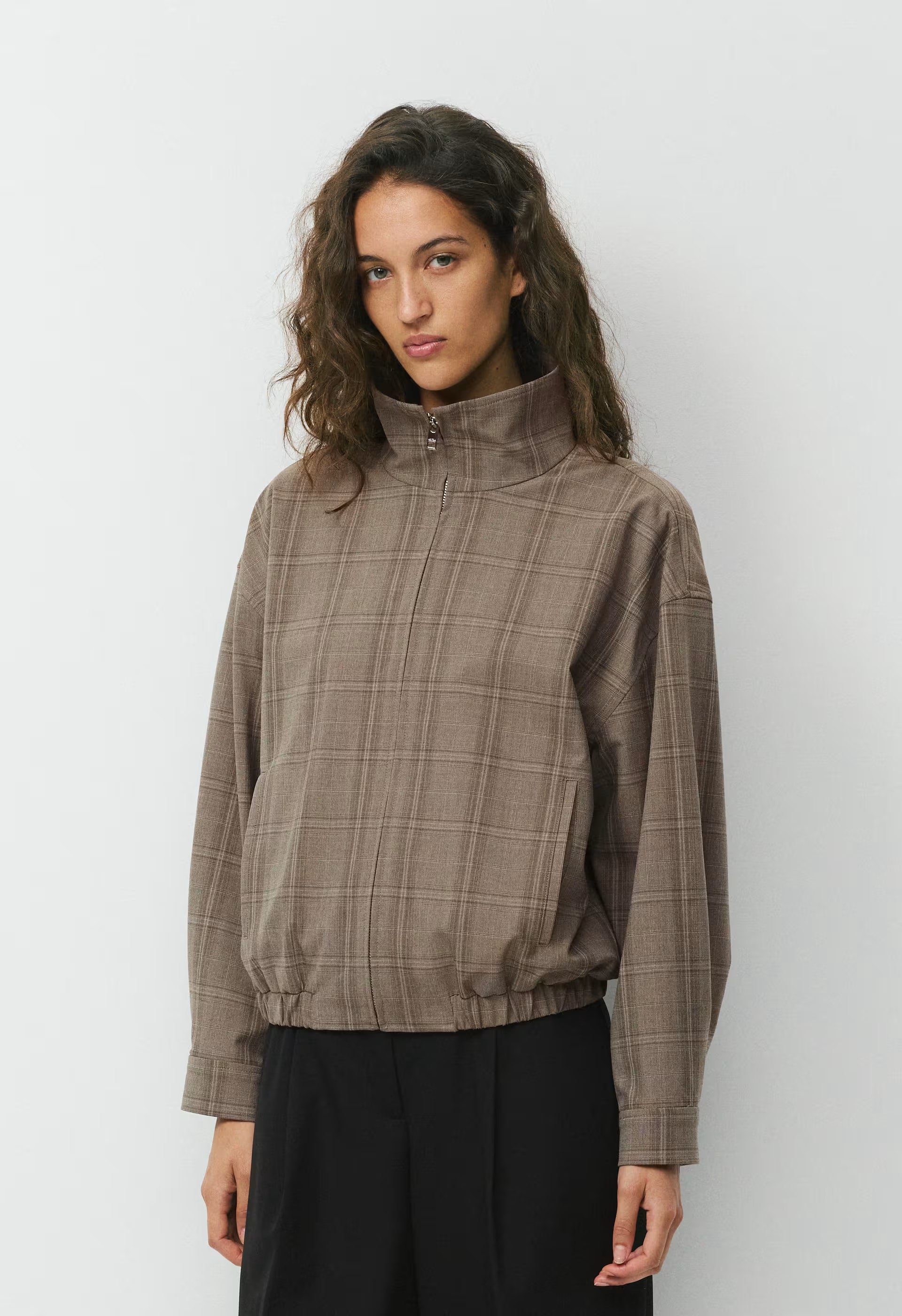 Tenet Jacket - Eversential™ Light - COLA TAUPE/MCN BEIGE