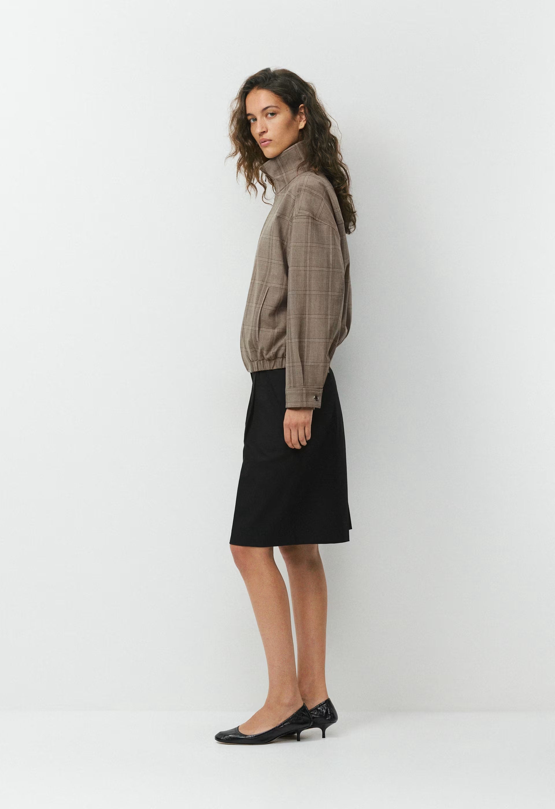 Tenet Jacket - Eversential™ Light - COLA TAUPE/MCN BEIGE