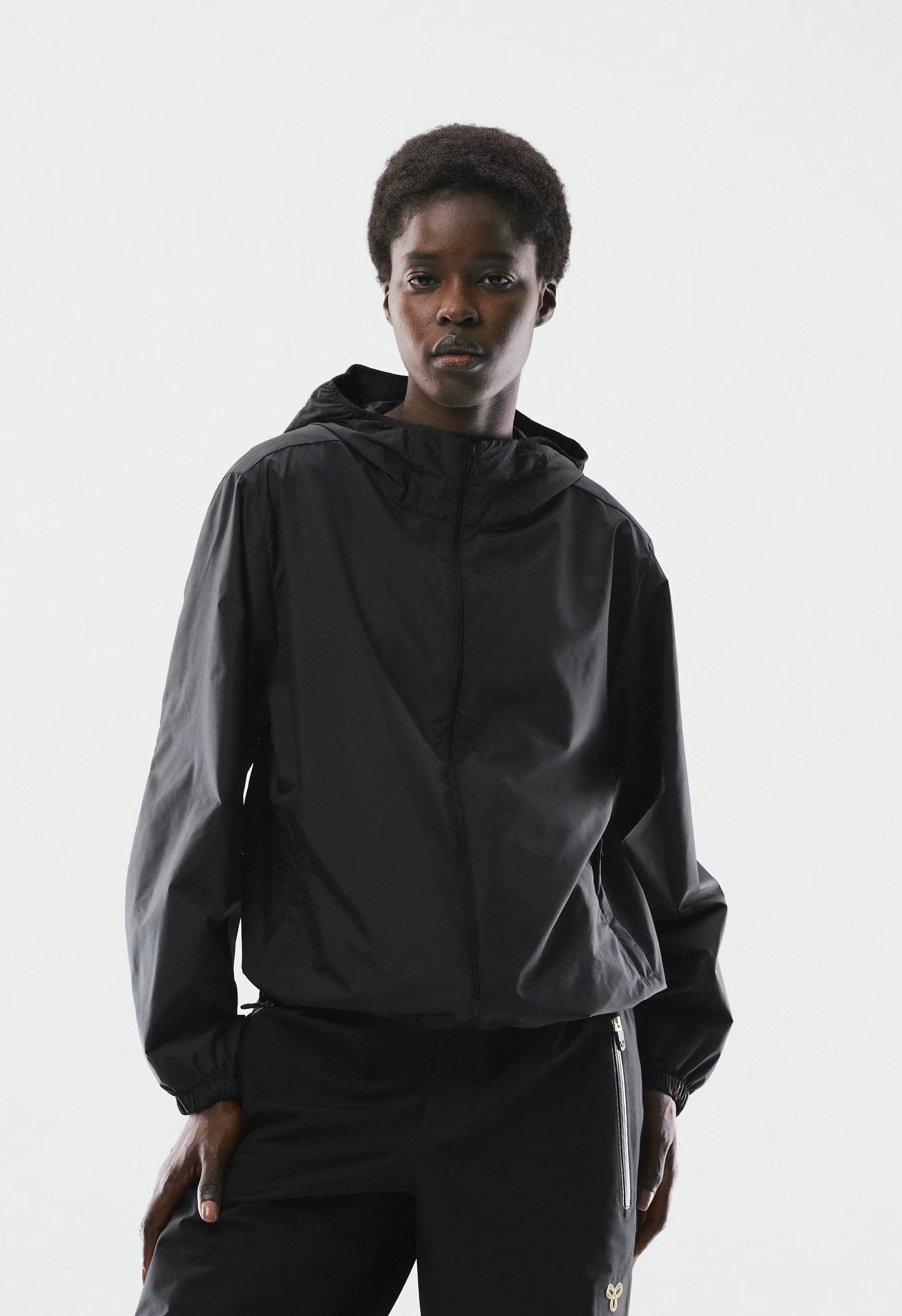 Trek Jacket - BLACK