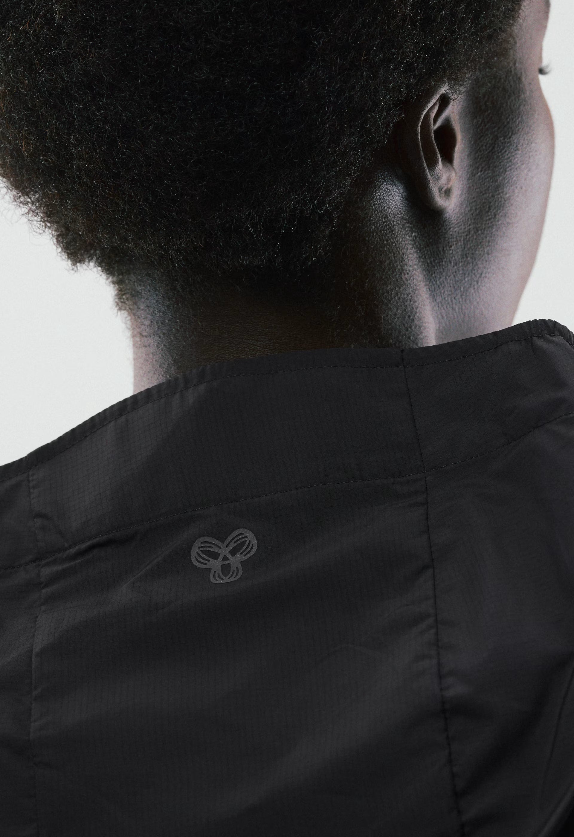 Trek Jacket - BLACK
