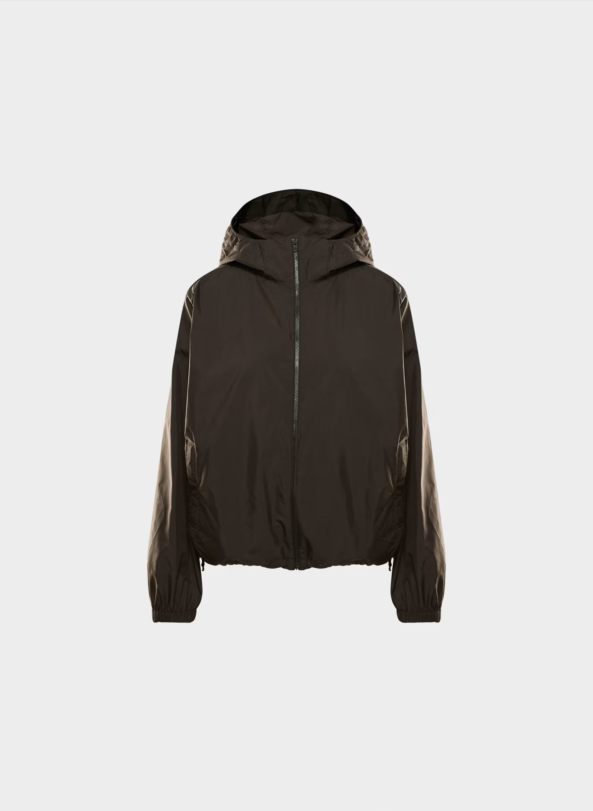 Trek Jacket - CACAO NIB BROWN