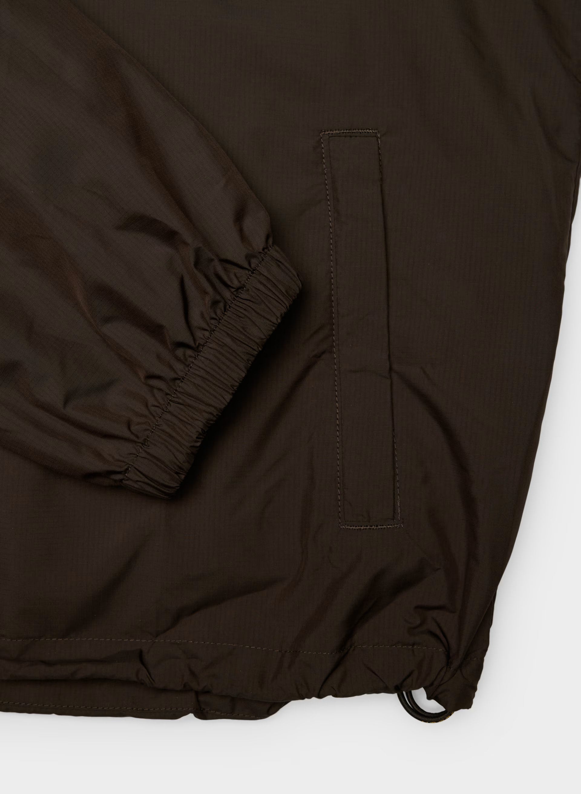 Trek Jacket - CACAO NIB BROWN