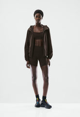 Trek Jacket - CACAO NIB BROWN