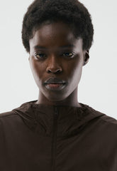 Trek Jacket - CACAO NIB BROWN