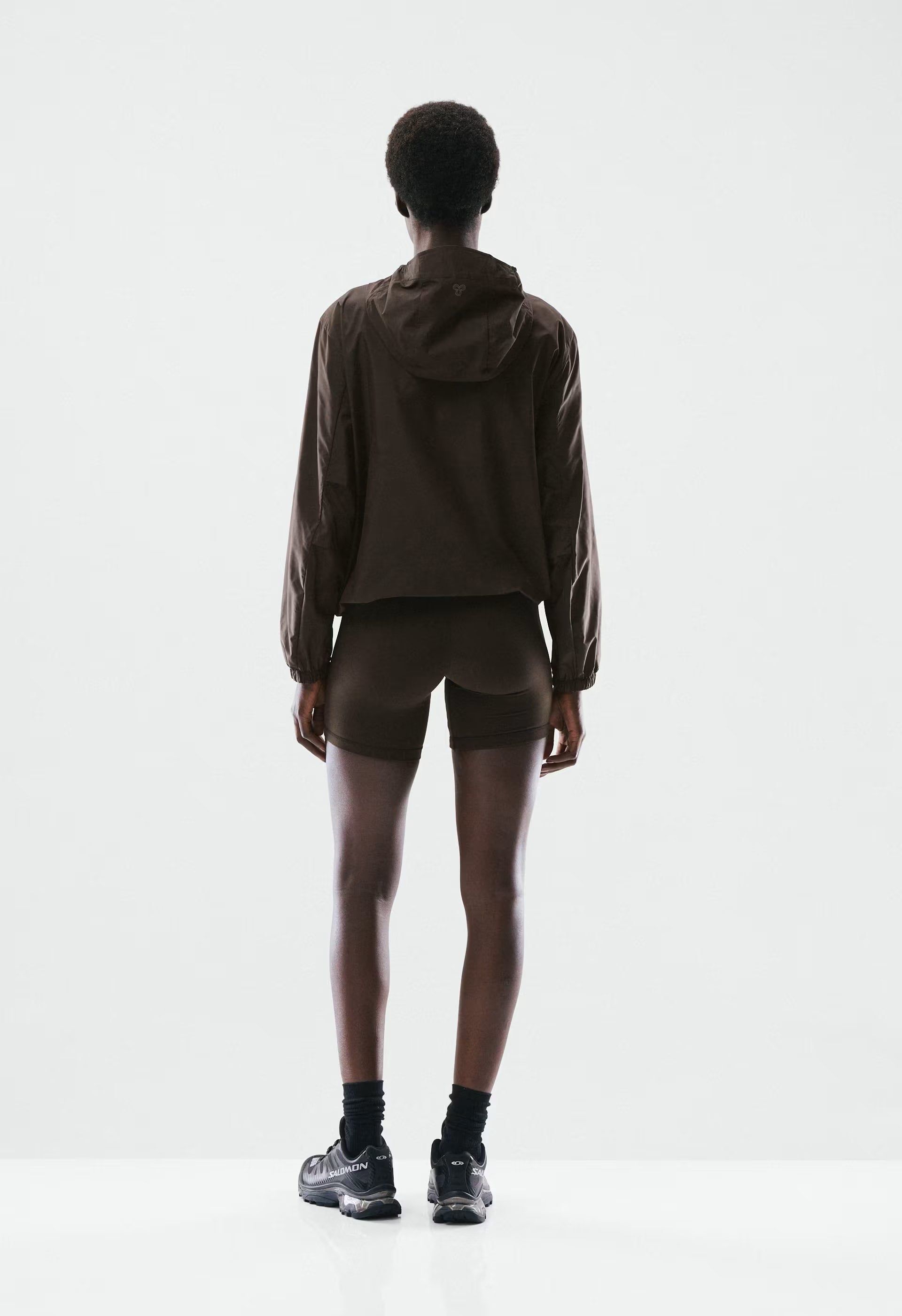 Trek Jacket - CACAO NIB BROWN