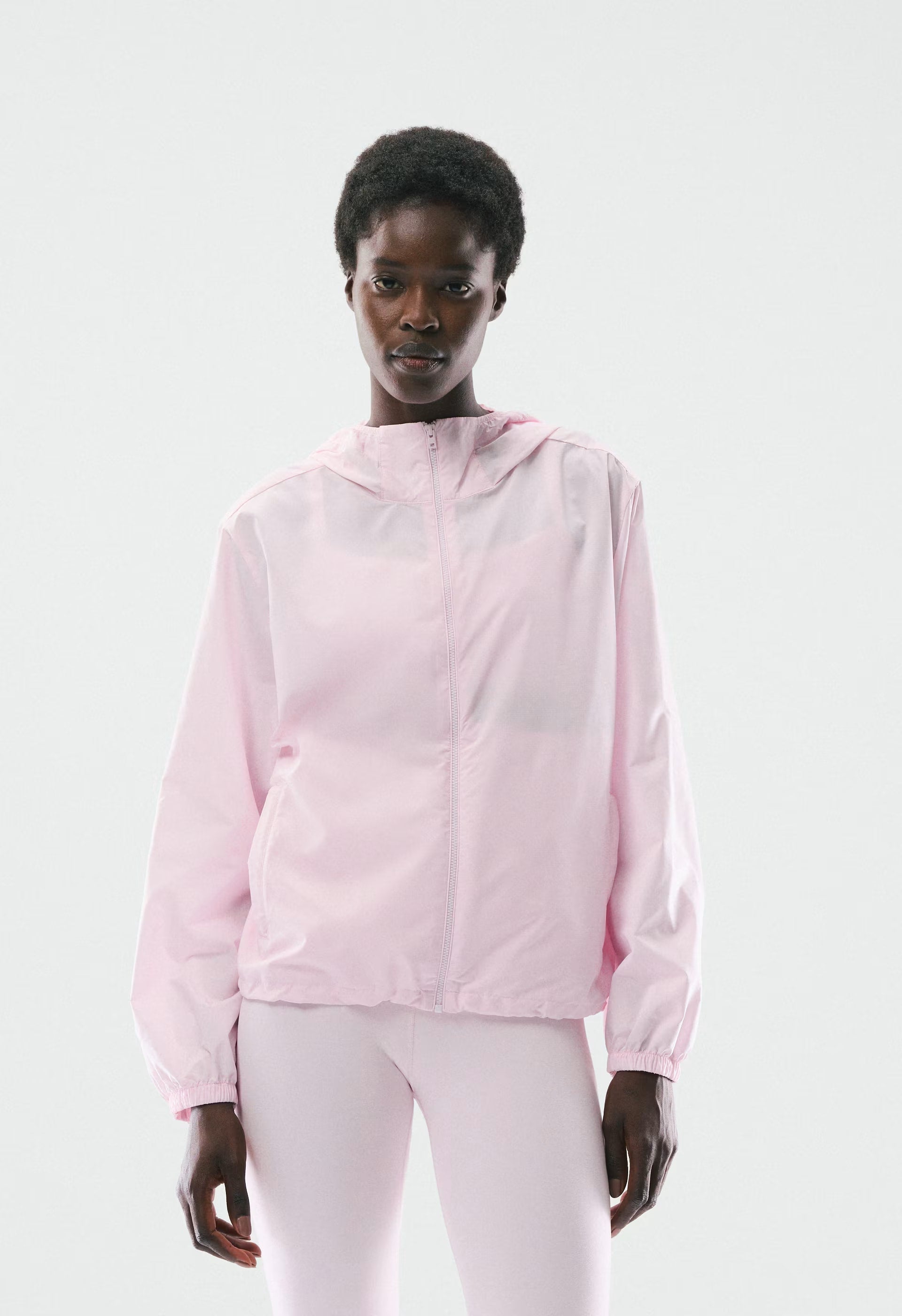 Trek Jacket - MAGNOLIA