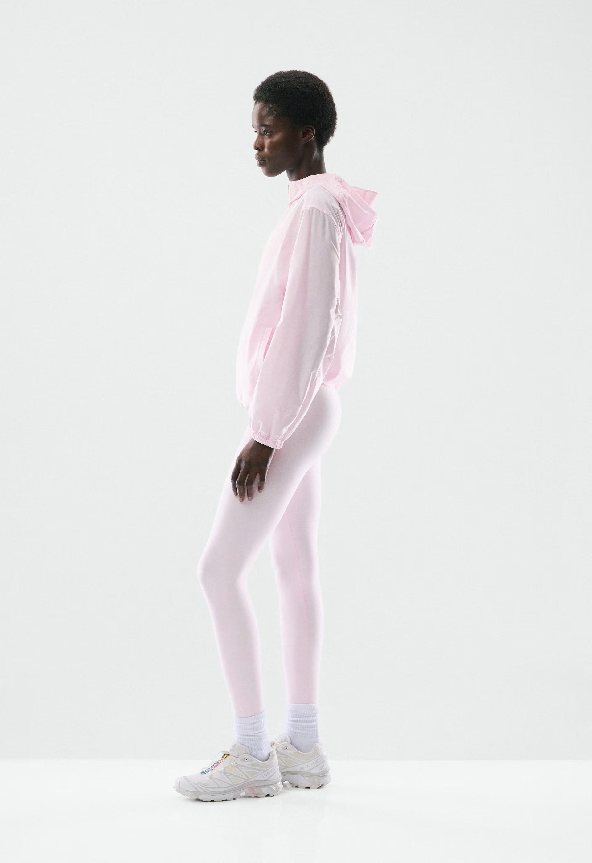 Trek Jacket - MAGNOLIA