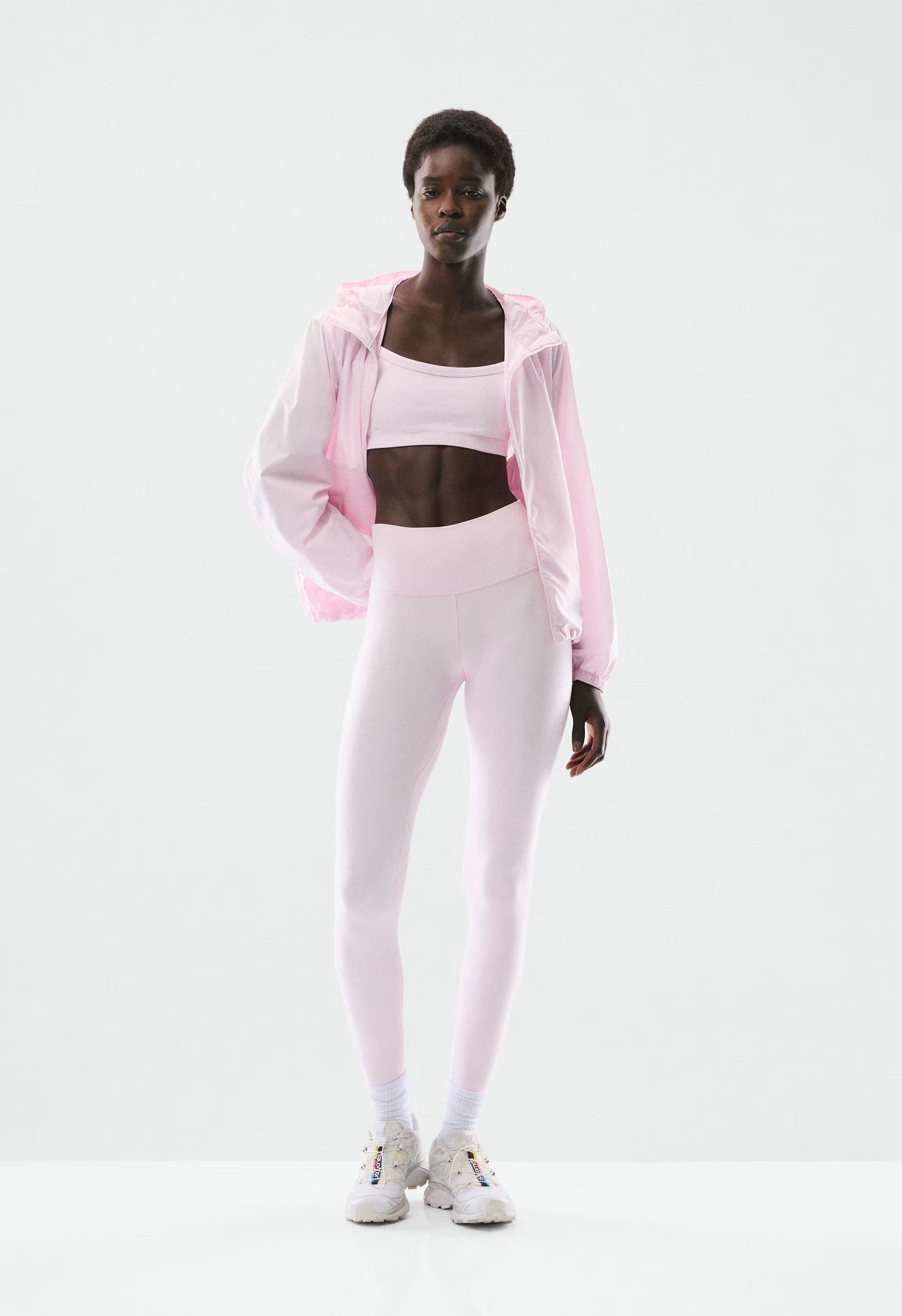 Trek Jacket - MAGNOLIA