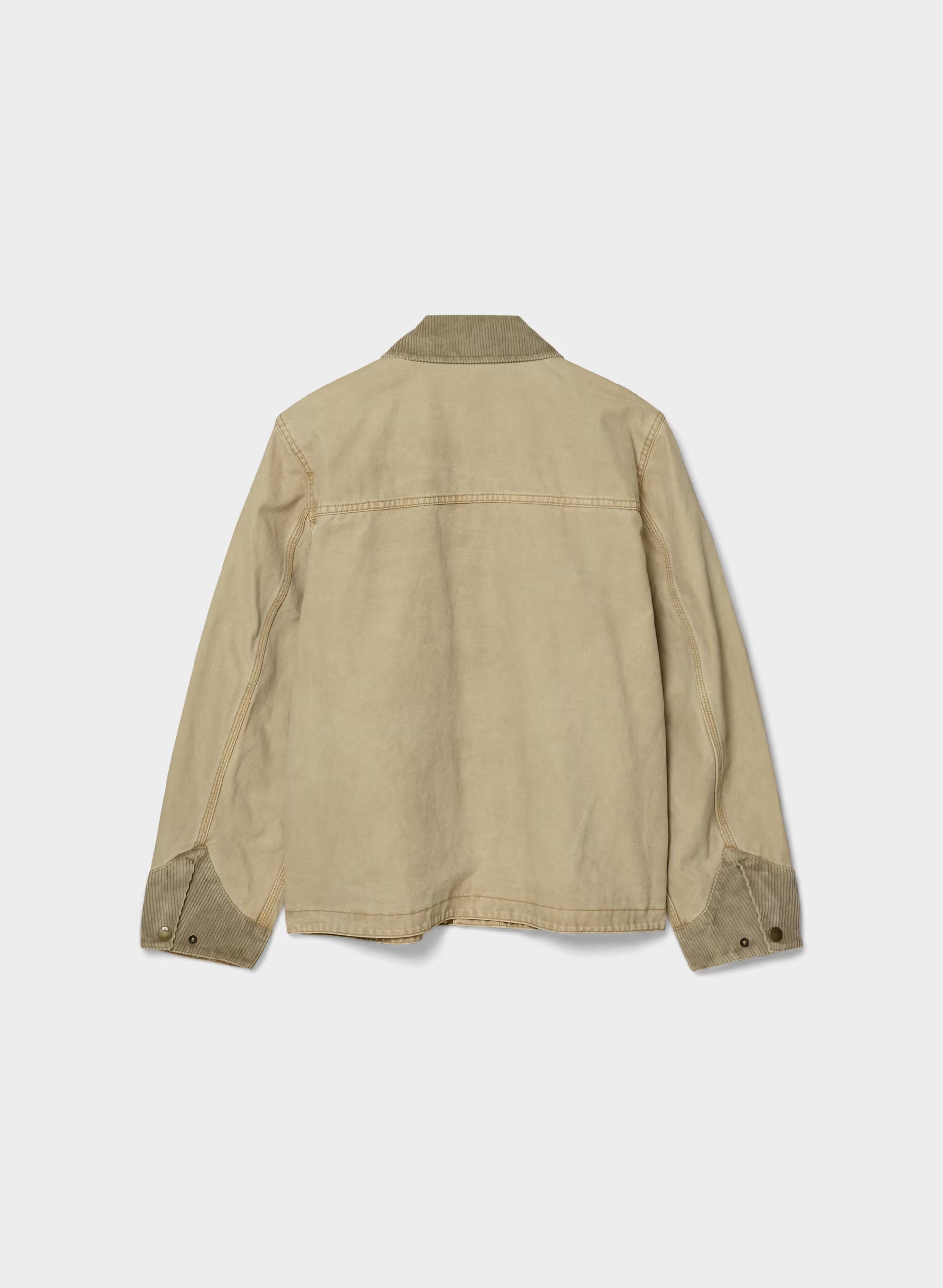Neighbour Barn Jacket - VINTAGE TAN KHAKI