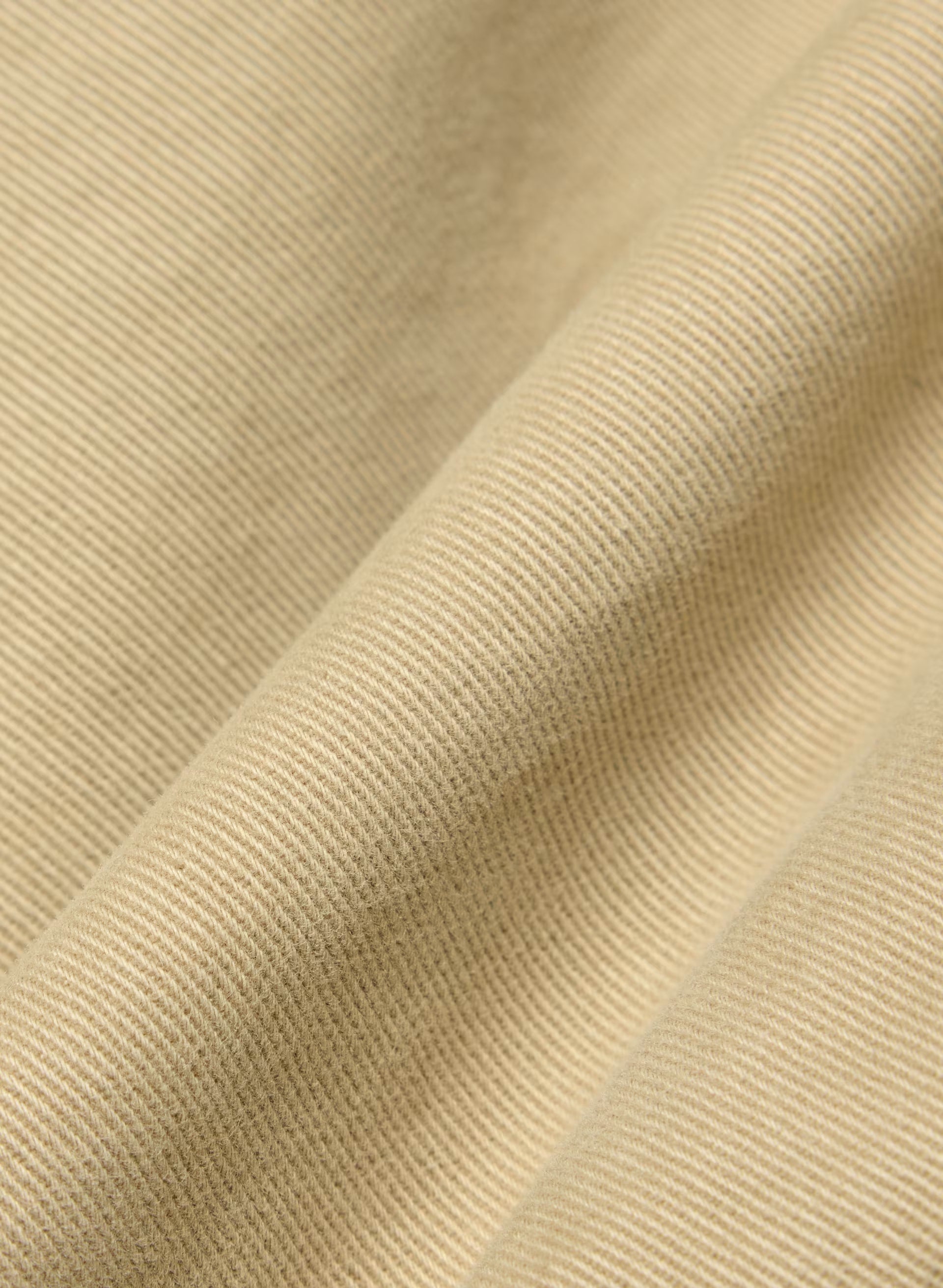 Ferris Blouson Jacket - VINTAGE TAN KHAKI
