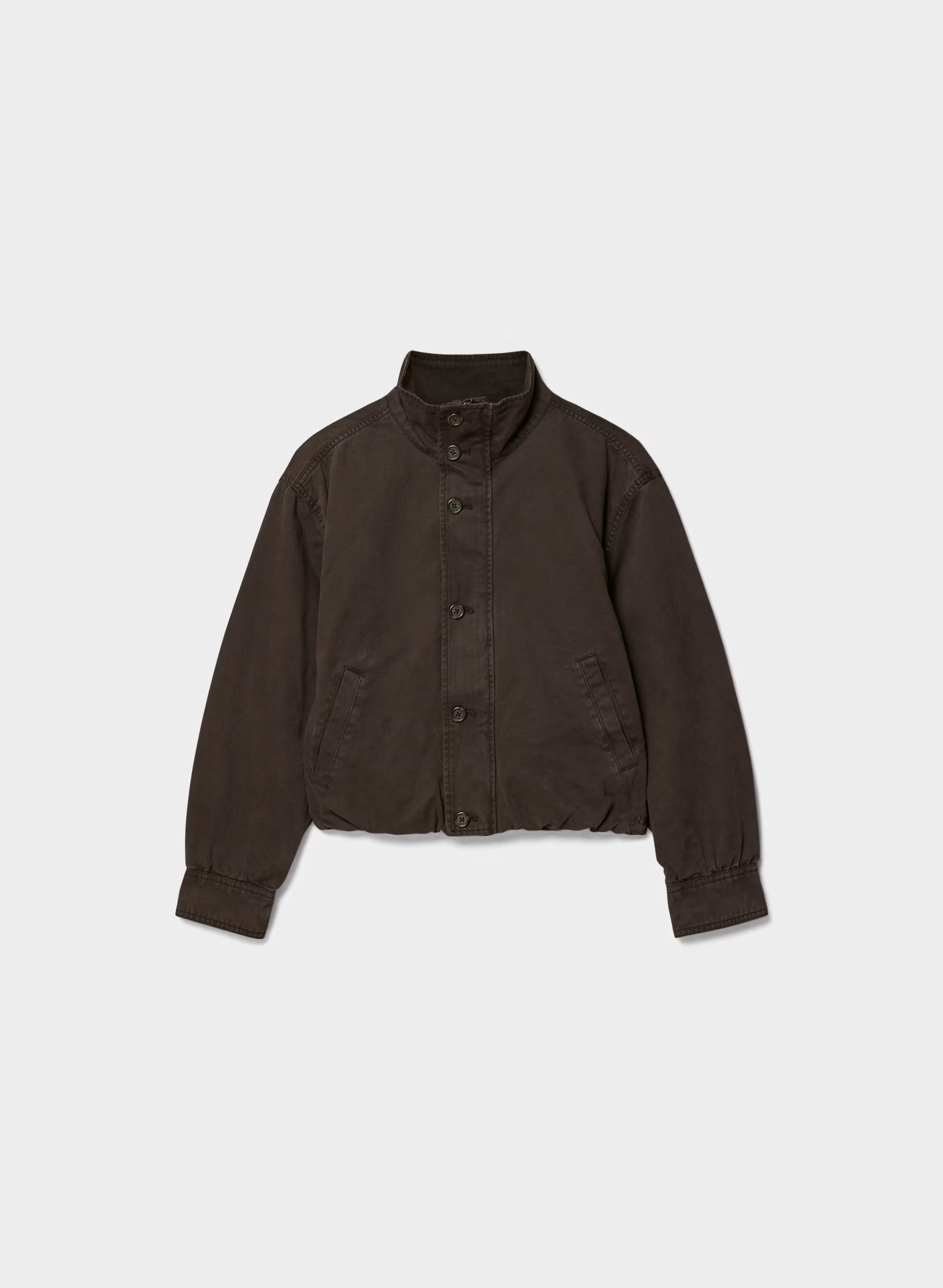 Ferris Blouson Jacket - VINTAGE CCO NB BROWN