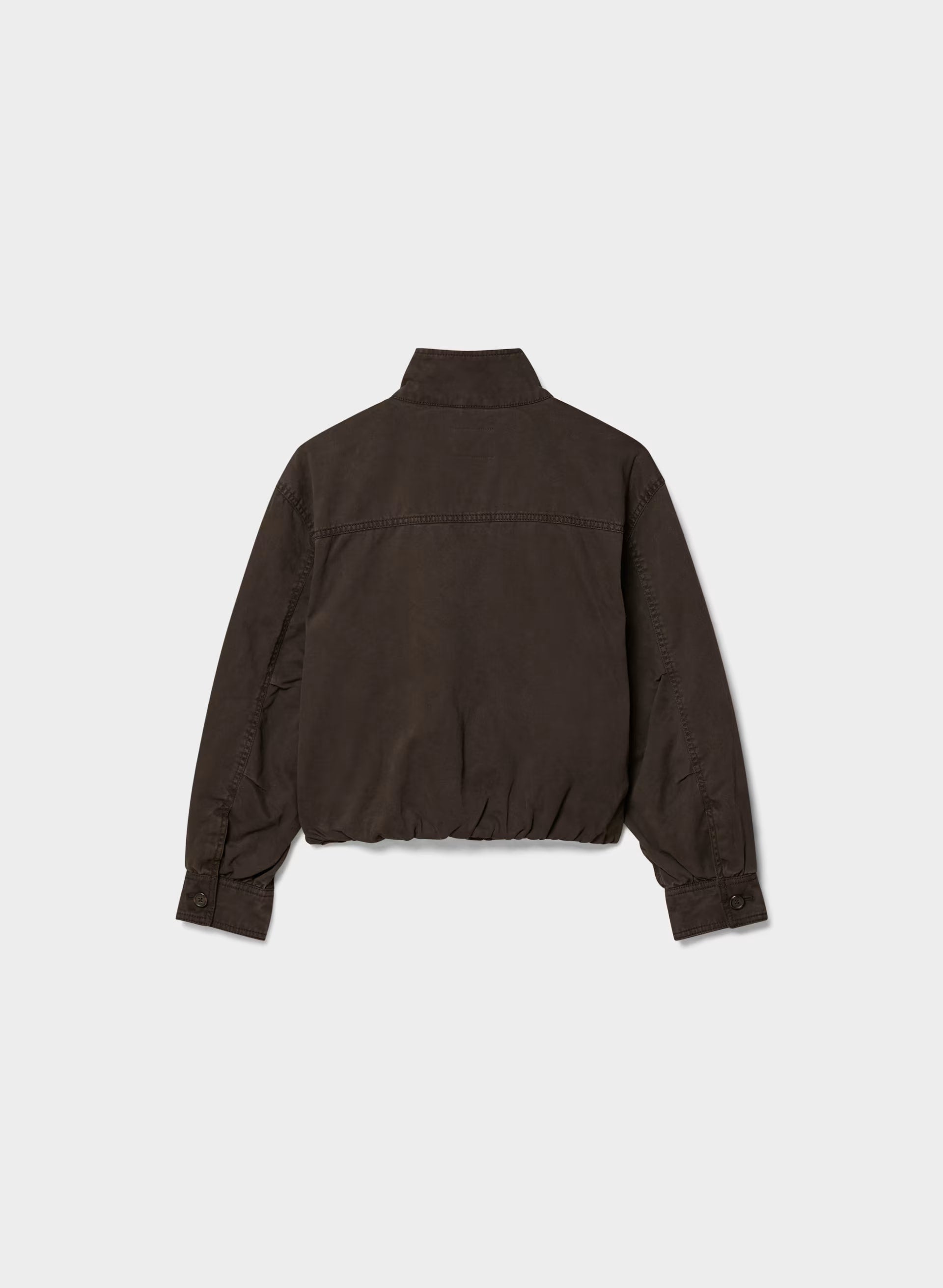 Ferris Blouson Jacket - VINTAGE CCO NB BROWN