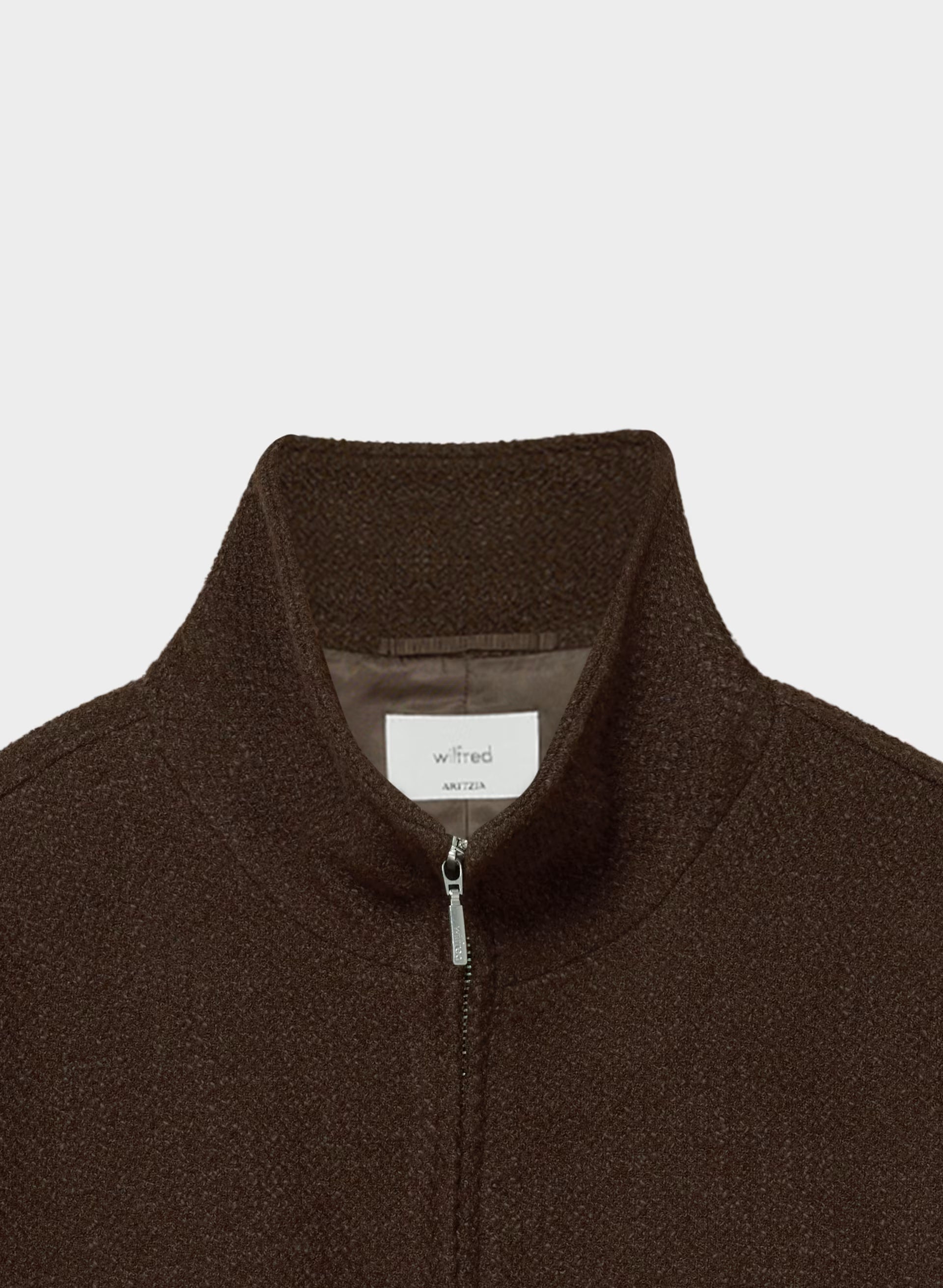 Highstreet Bomber - CC NIB BROWN/ TONAL