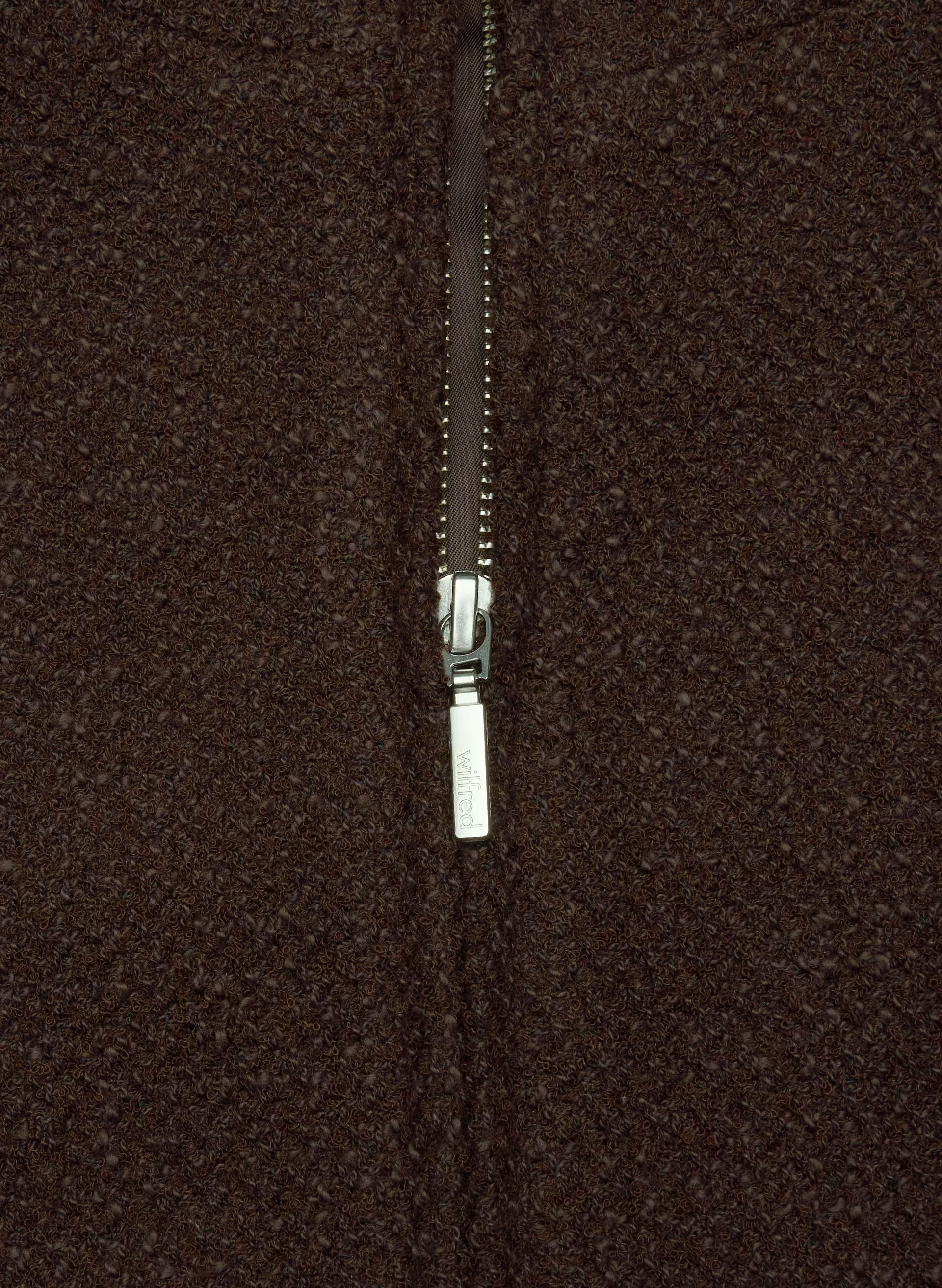 Highstreet Bomber - CC NIB BROWN/ TONAL