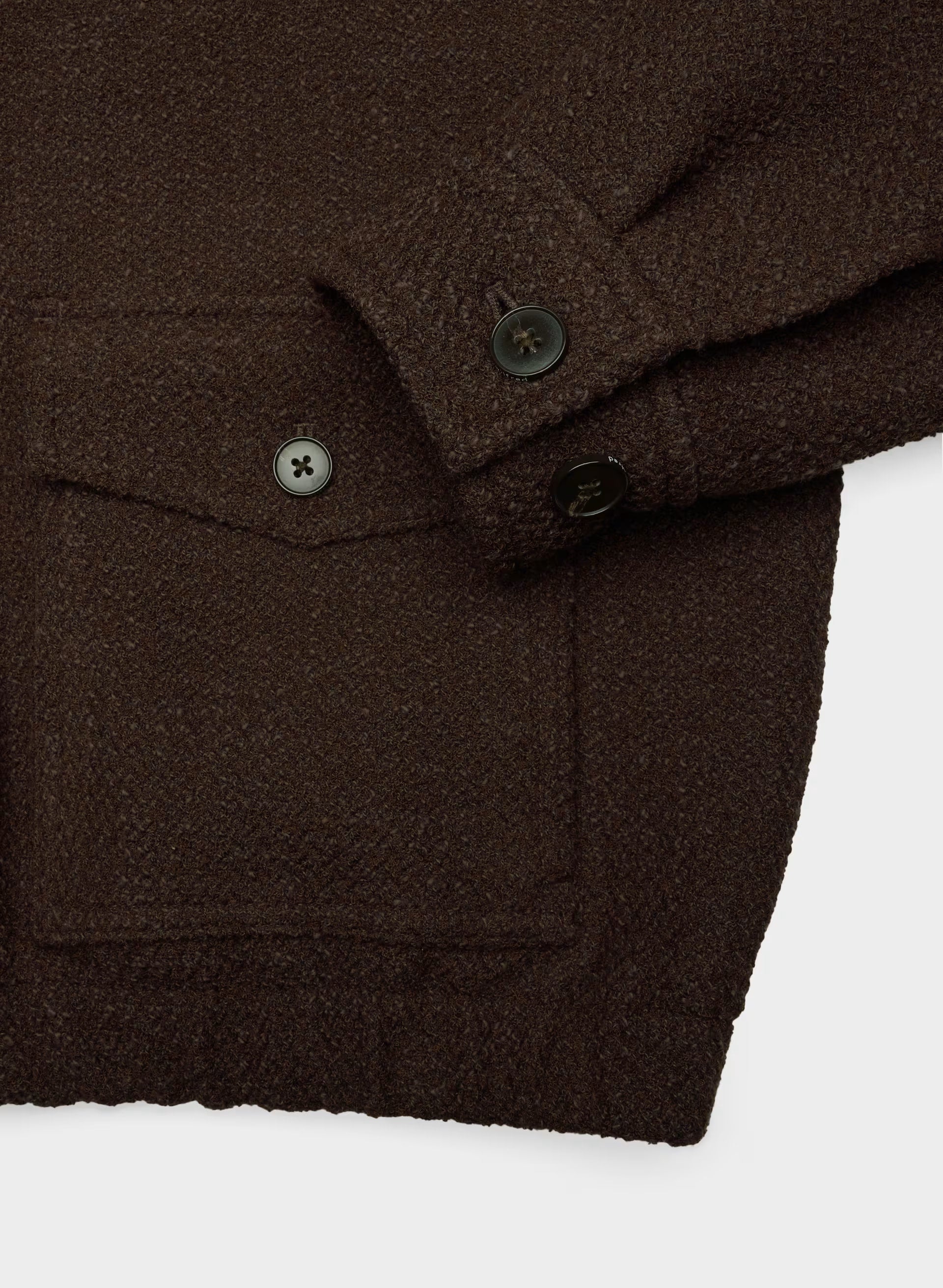 Highstreet Bomber - CC NIB BROWN/ TONAL