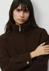 Highstreet Bomber - CC NIB BROWN/ TONAL