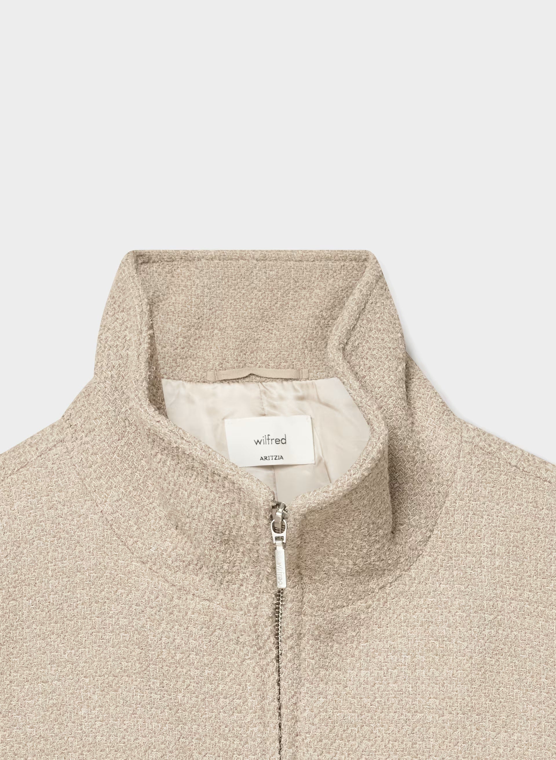 Highstreet Bomber - TAN/TONAL