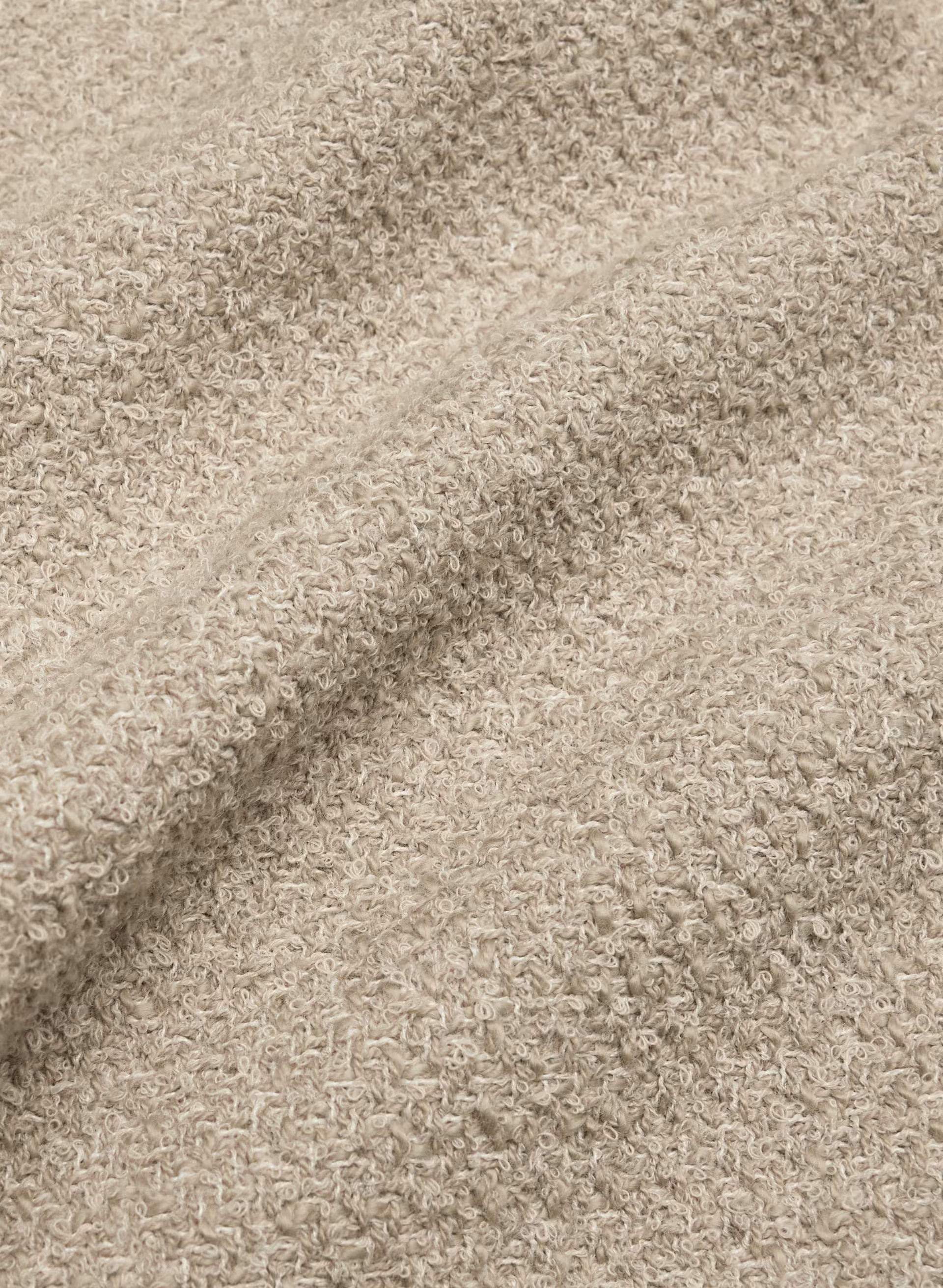 Highstreet Bomber - TAN/TONAL