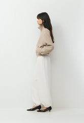 Highstreet Bomber - TAN/TONAL
