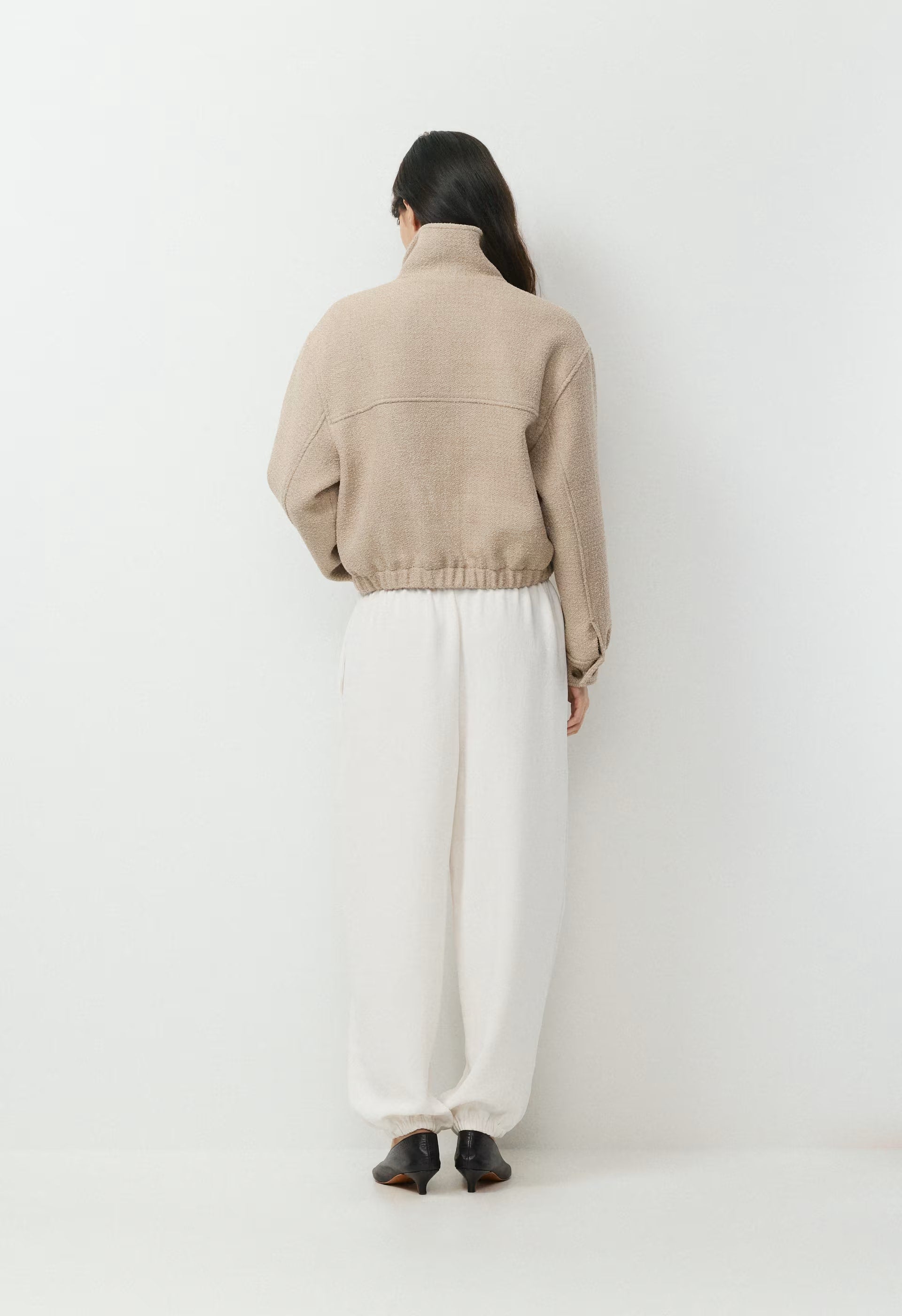 Highstreet Bomber - TAN/TONAL