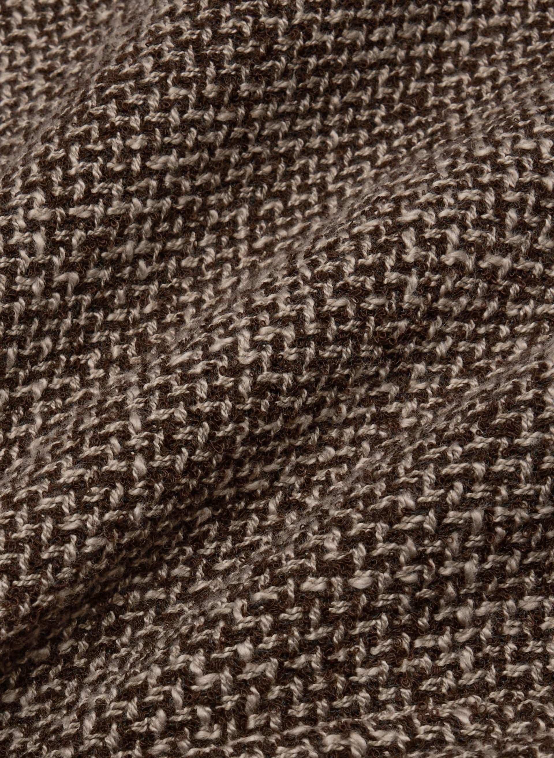 Highstreet Bomber - R MCH BRN/COLA TAUPE