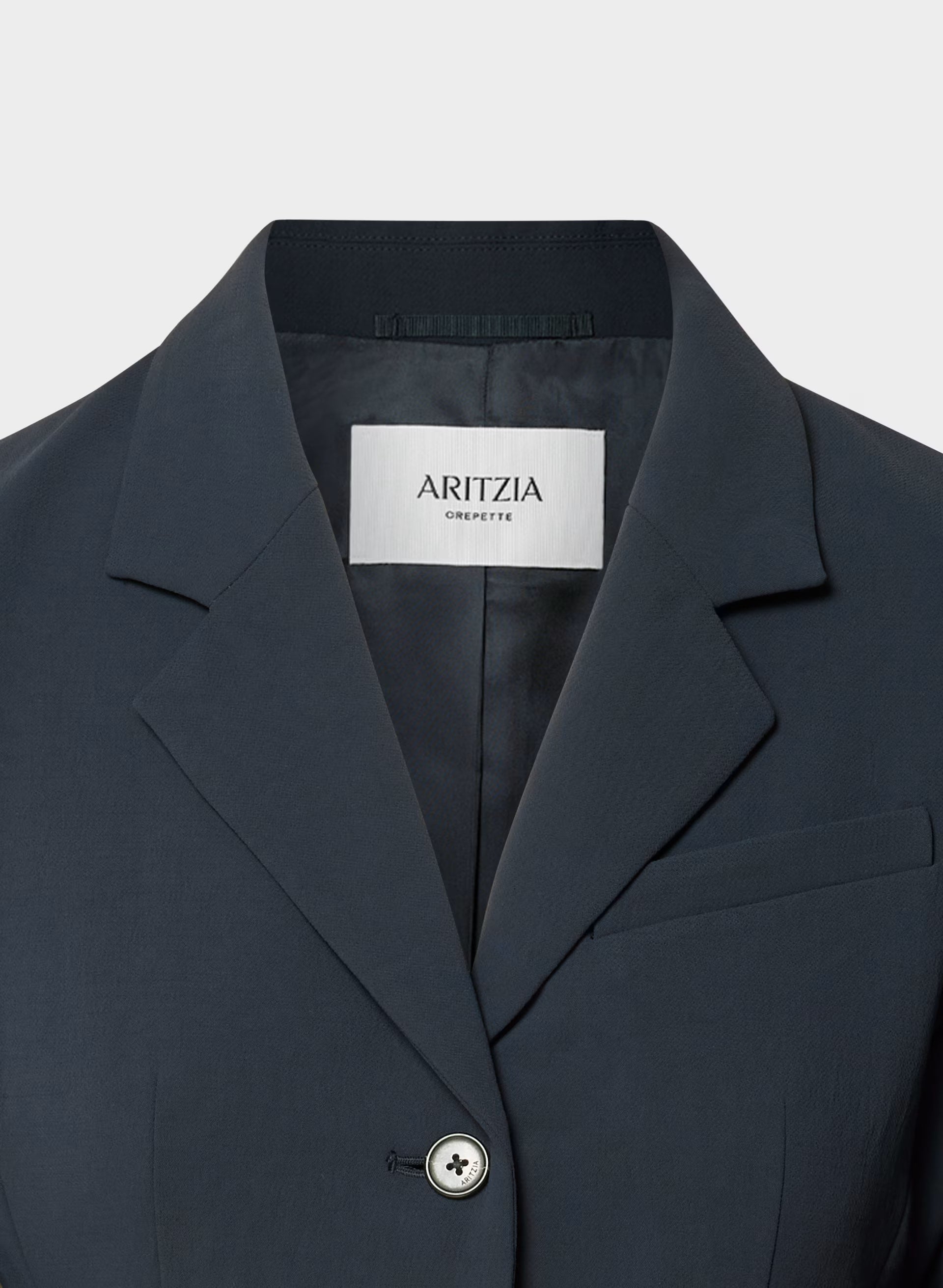 Standout Blazer - Crepette™ - DARK NIGHT NAVY