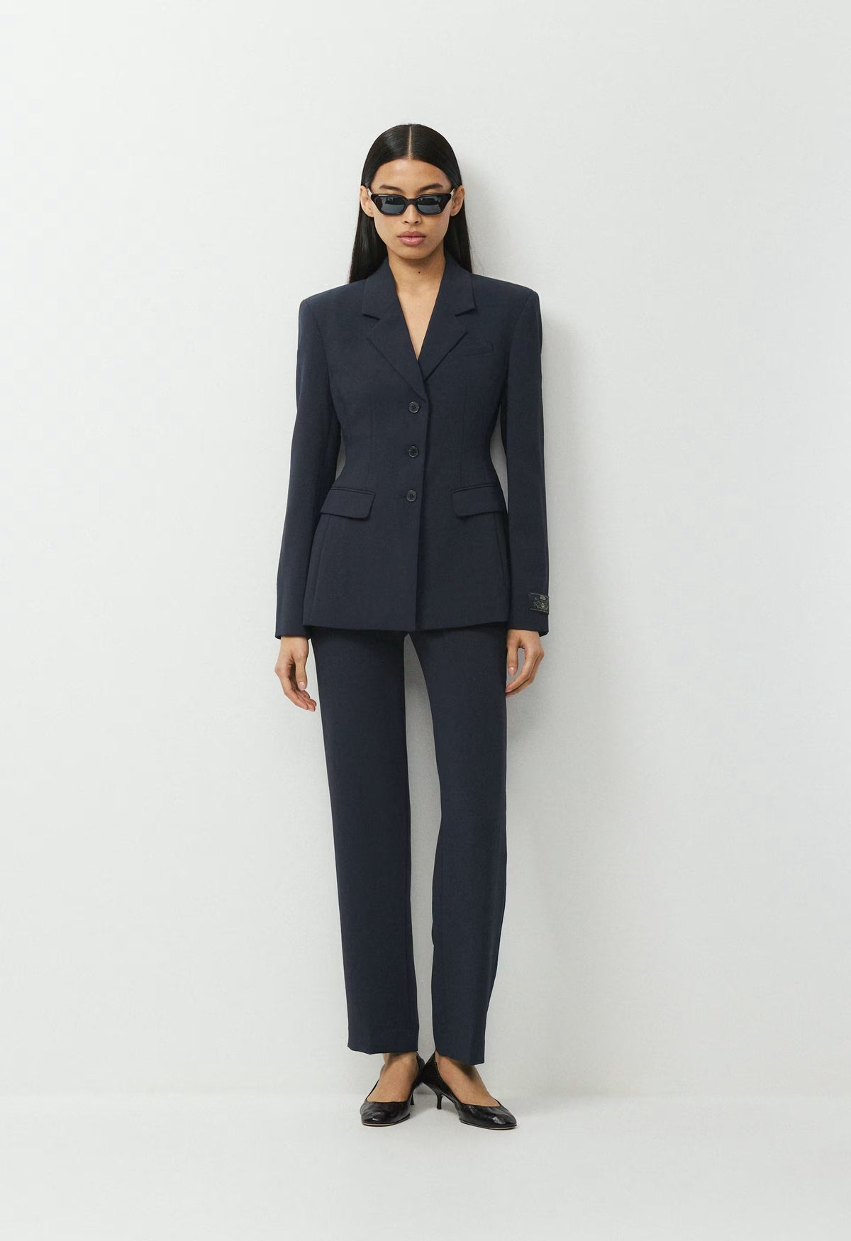 Standout Blazer - Crepette™ - DARK NIGHT NAVY
