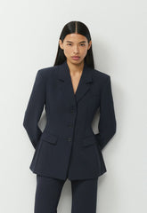 Standout Blazer - Crepette™ - DARK NIGHT NAVY