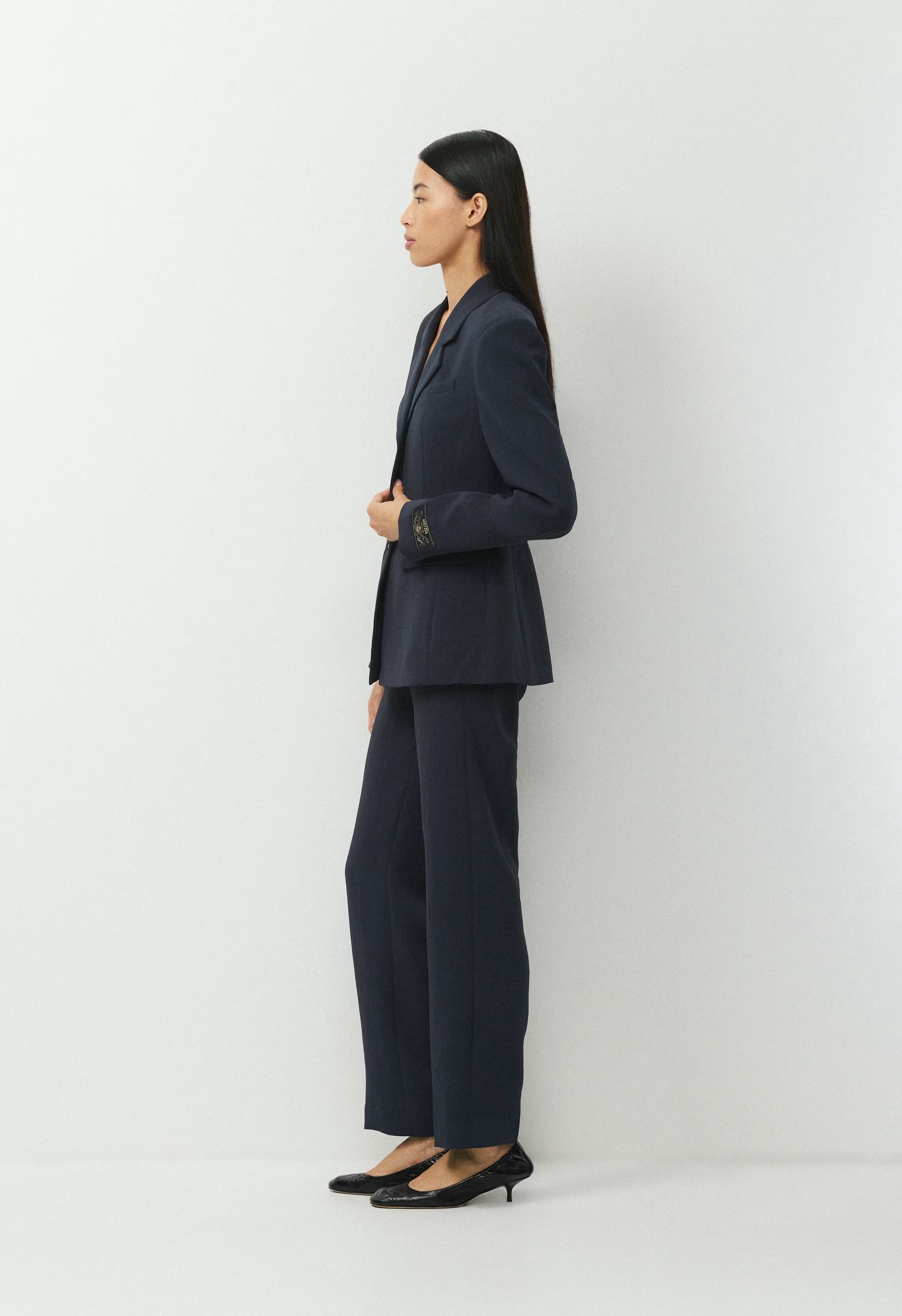 Standout Blazer - Crepette™ - DARK NIGHT NAVY