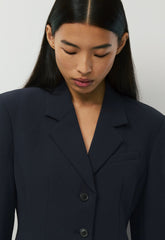Standout Blazer - Crepette™ - DARK NIGHT NAVY