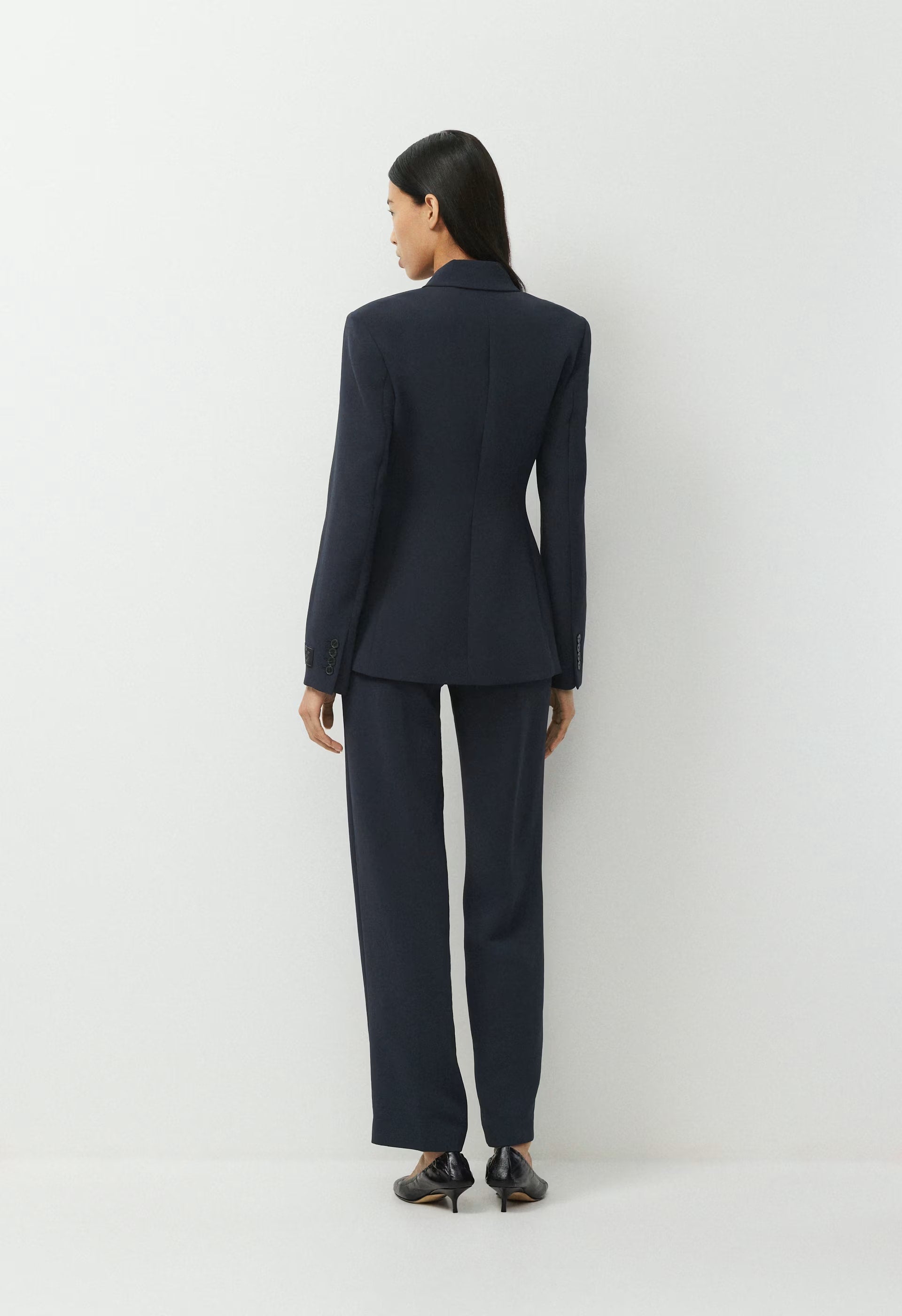 Standout Blazer - Crepette™ - DARK NIGHT NAVY