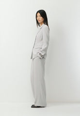 Standout Blazer - Crepette™ - MONUMENT GREY