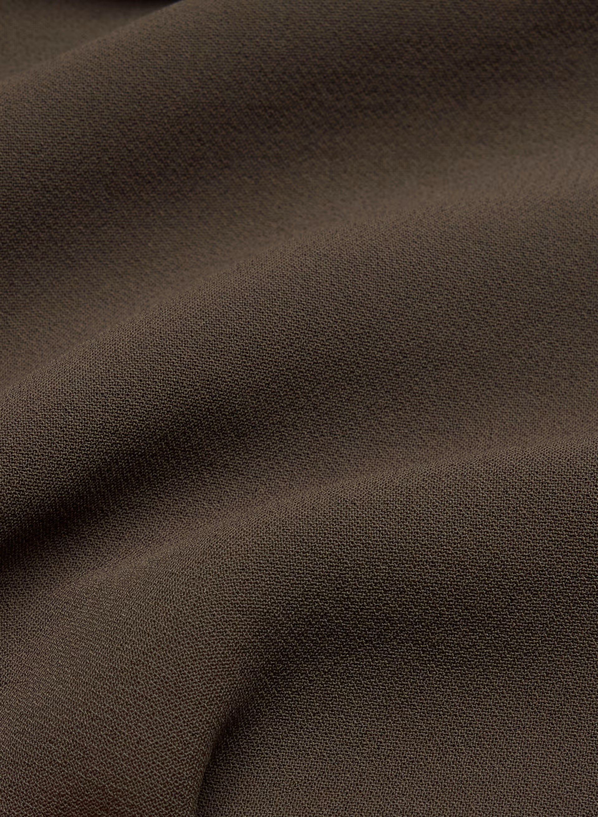 Standout Blazer - Crepette™ - CACAO NIB BROWN